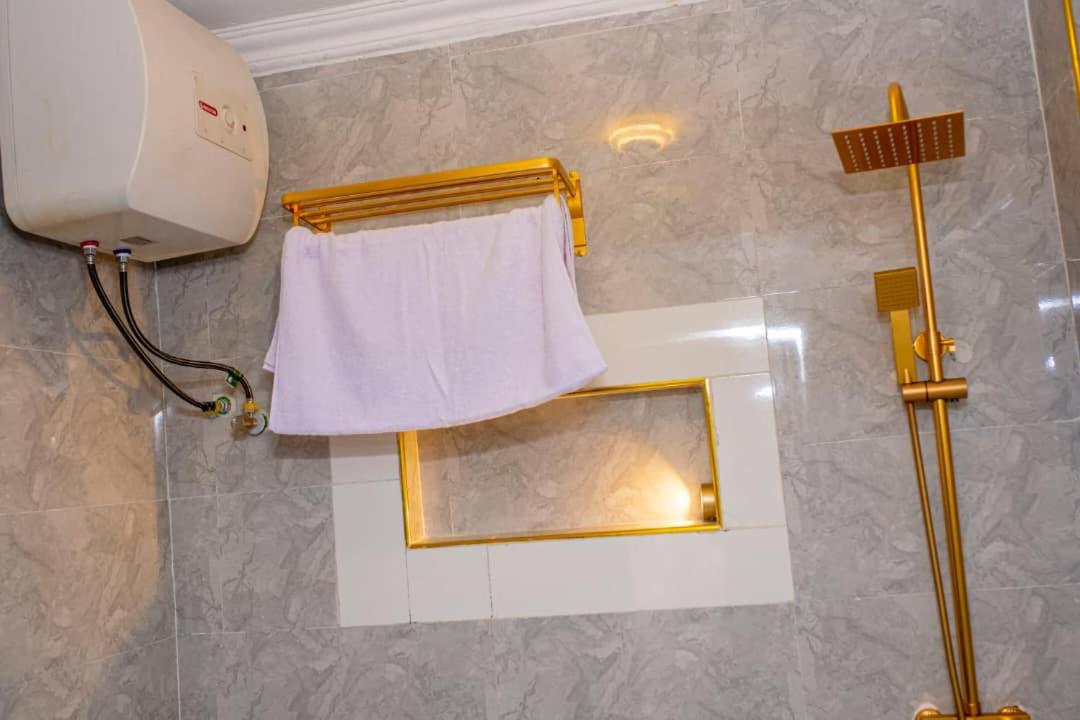 Alpha 2 bedroom apartment Wuse ll view 3