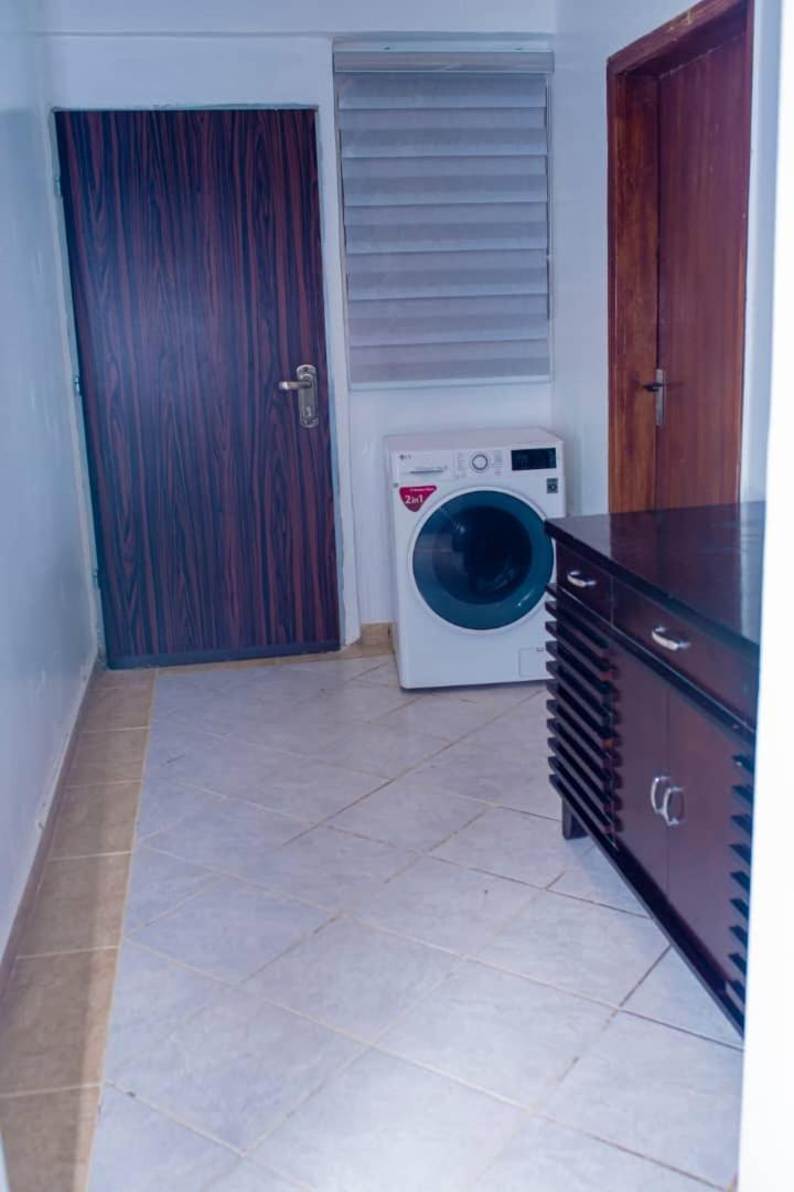 Alpha 2 bedroom apartment Wuse ll view 5