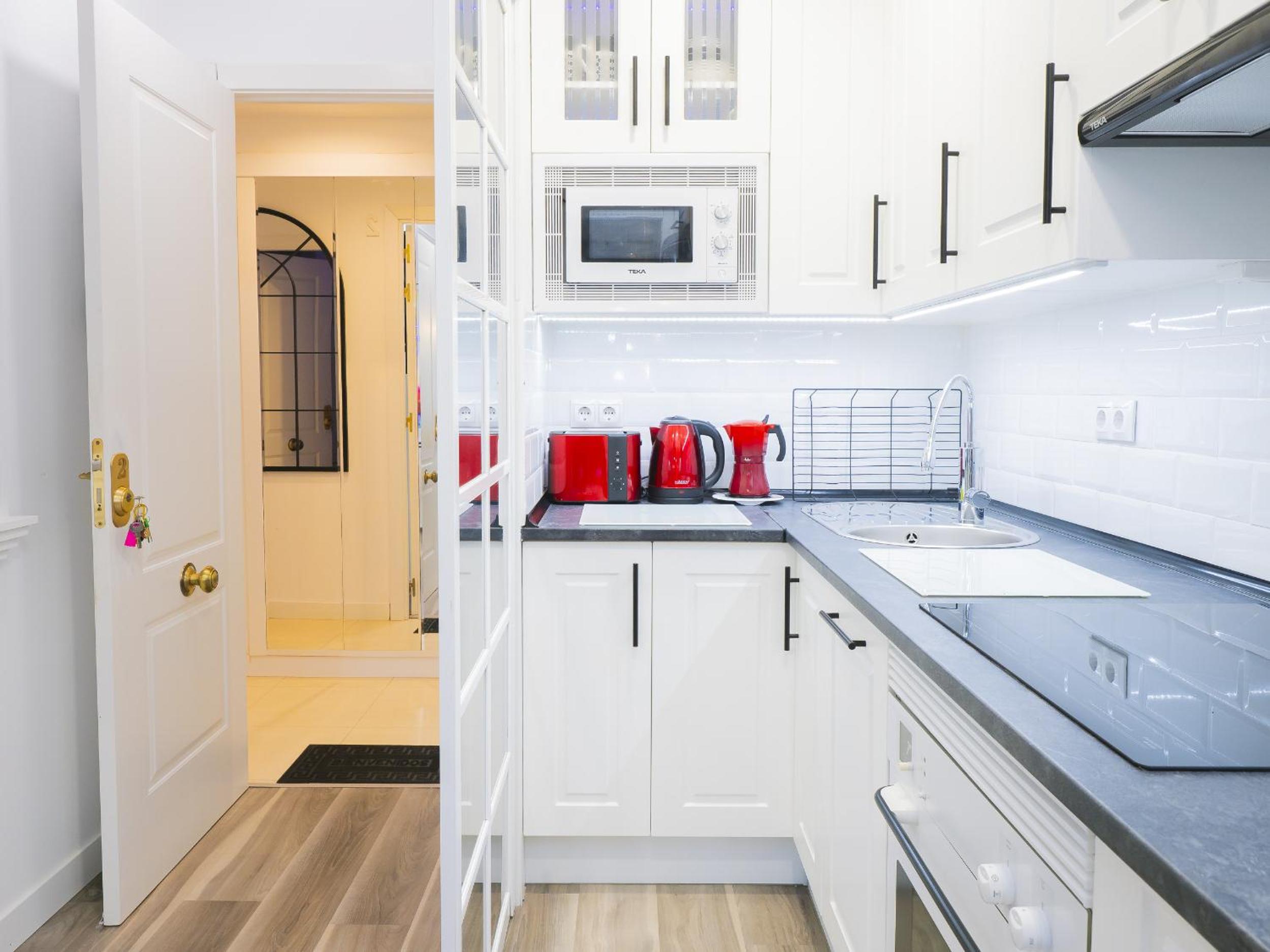 kitchen