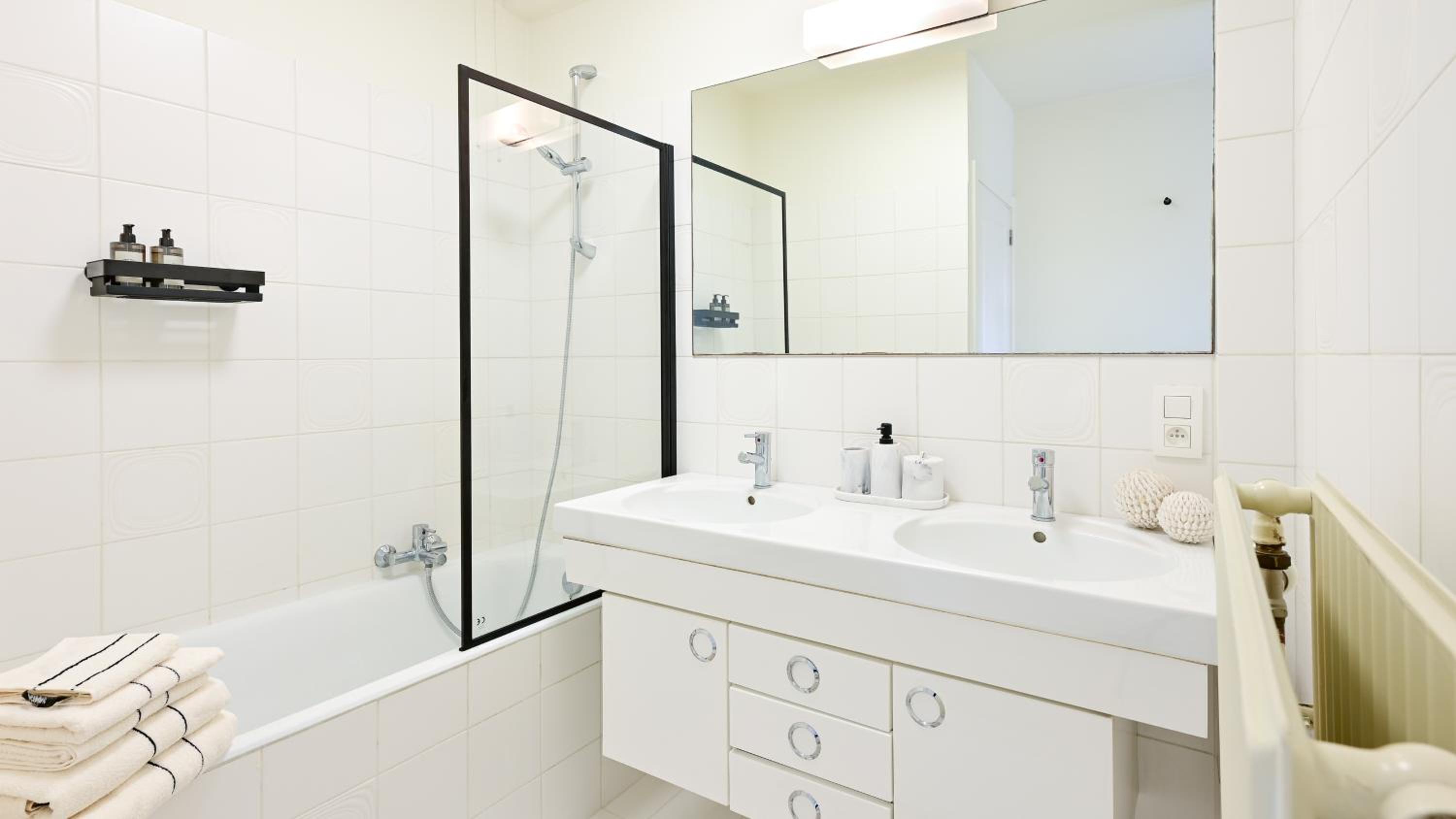 Duplex 2 Chambres et Terrasse - Famille
