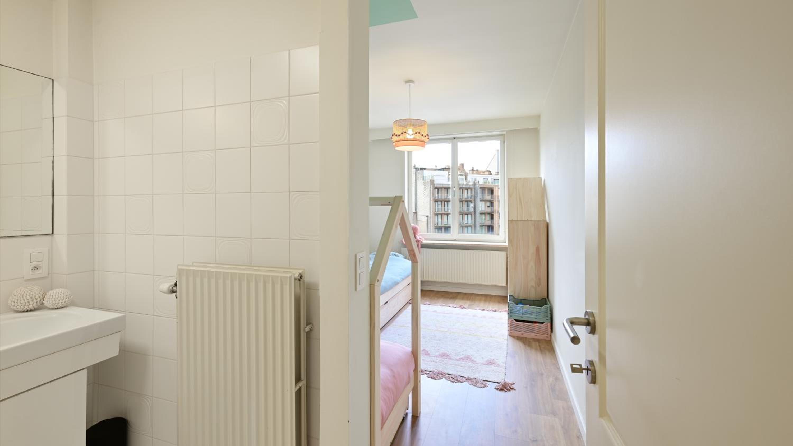Duplex 2 Chambres et Terrasse - Famille