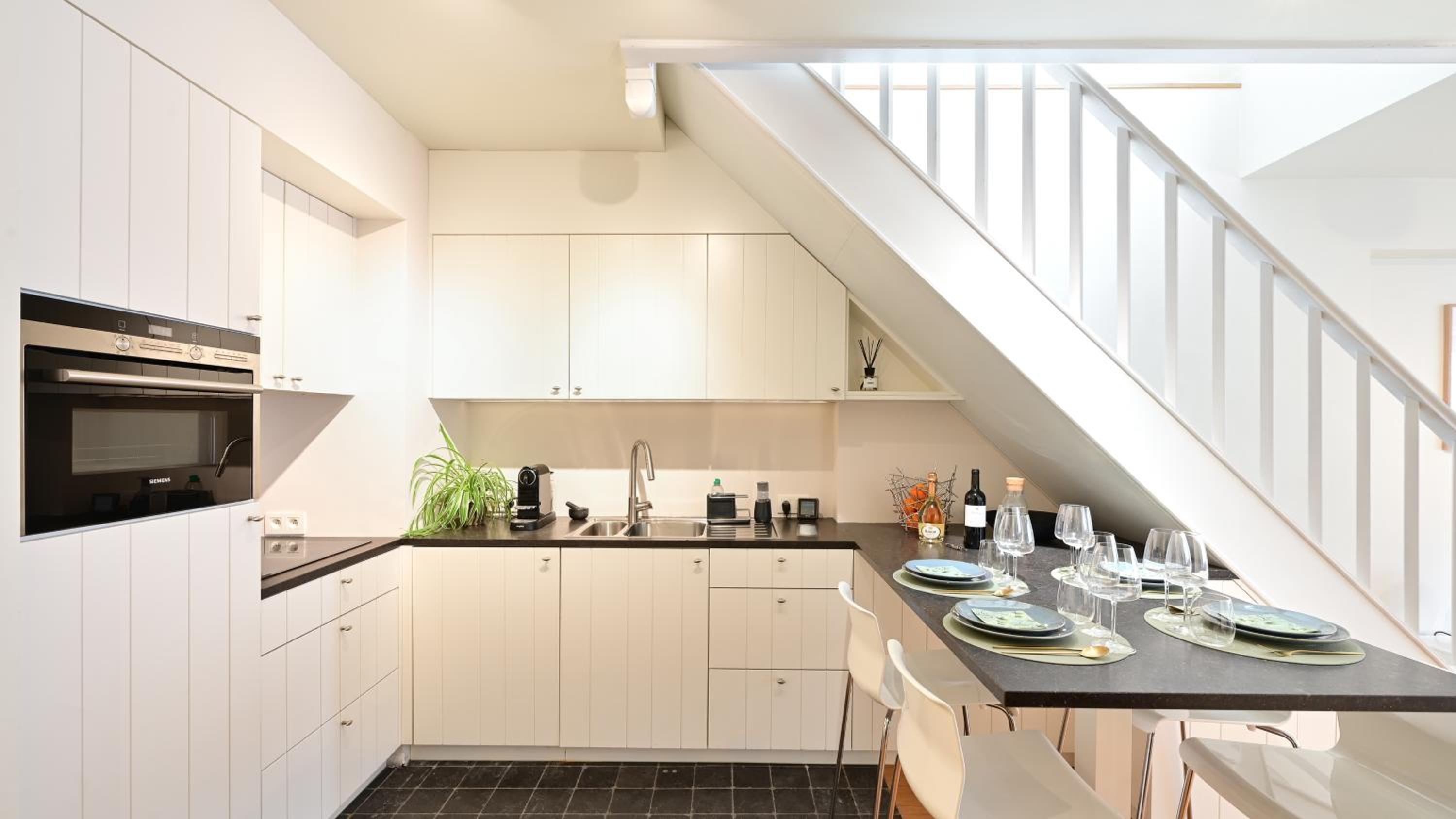 Duplex 2 Chambres et Terrasse - Famille