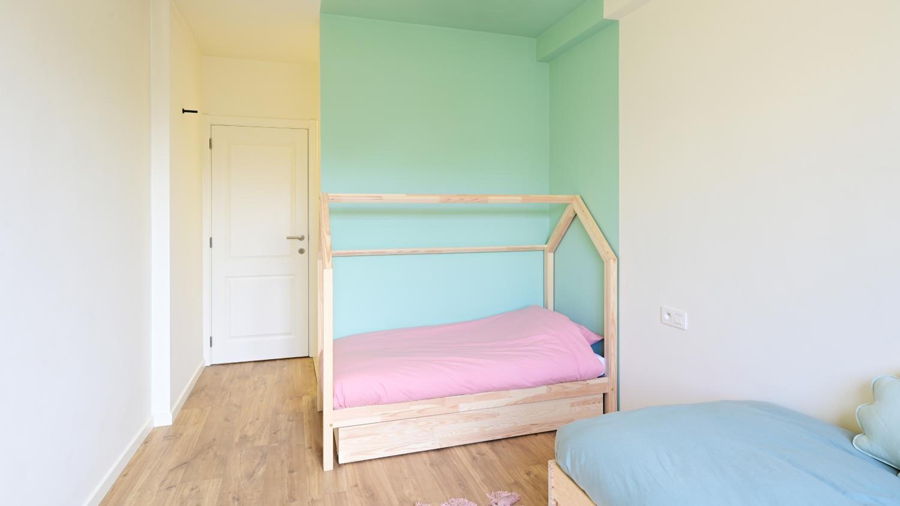 Duplex 2 Chambres et Terrasse - Famille