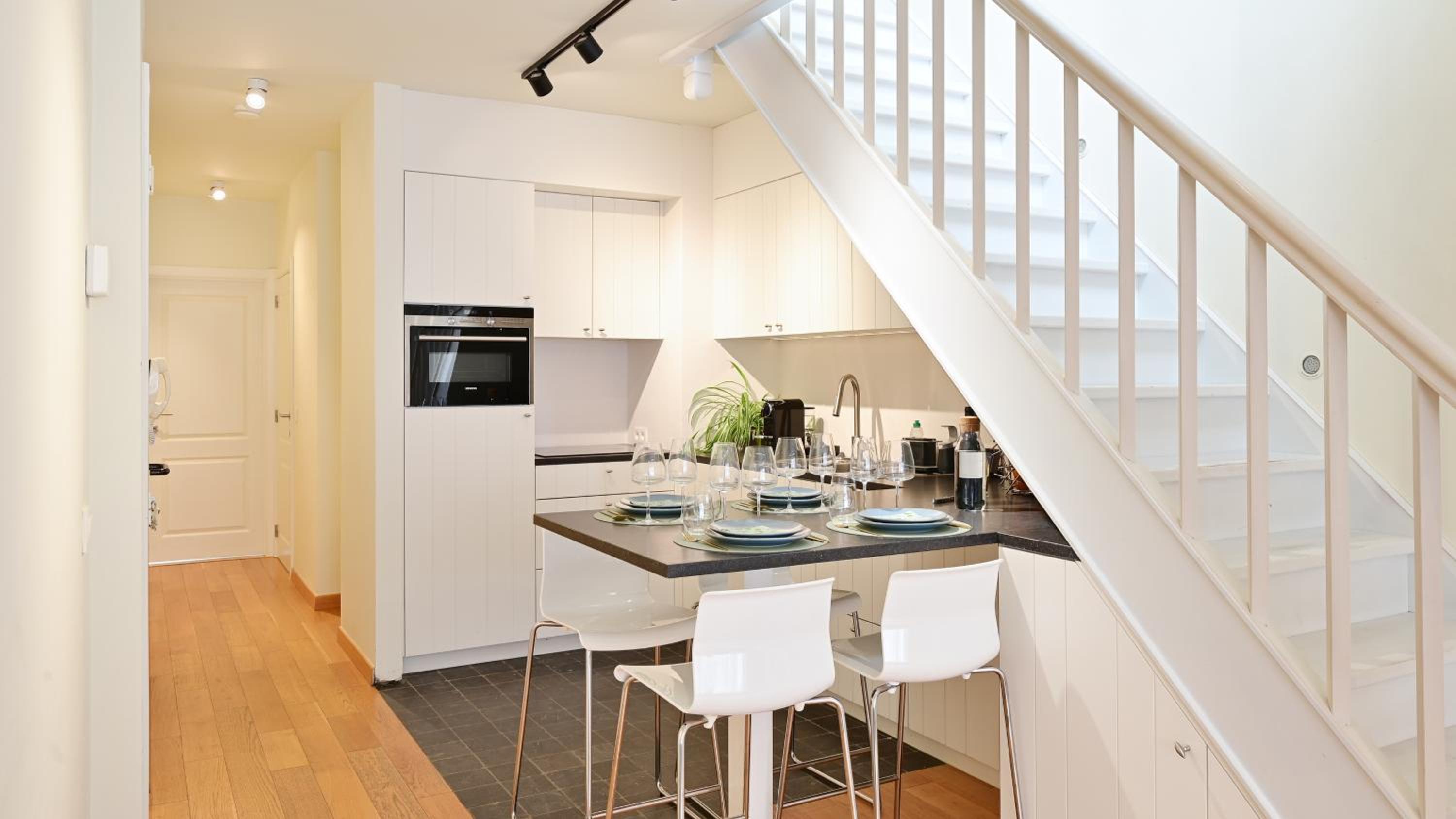 Duplex 2 Chambres et Terrasse - Famille