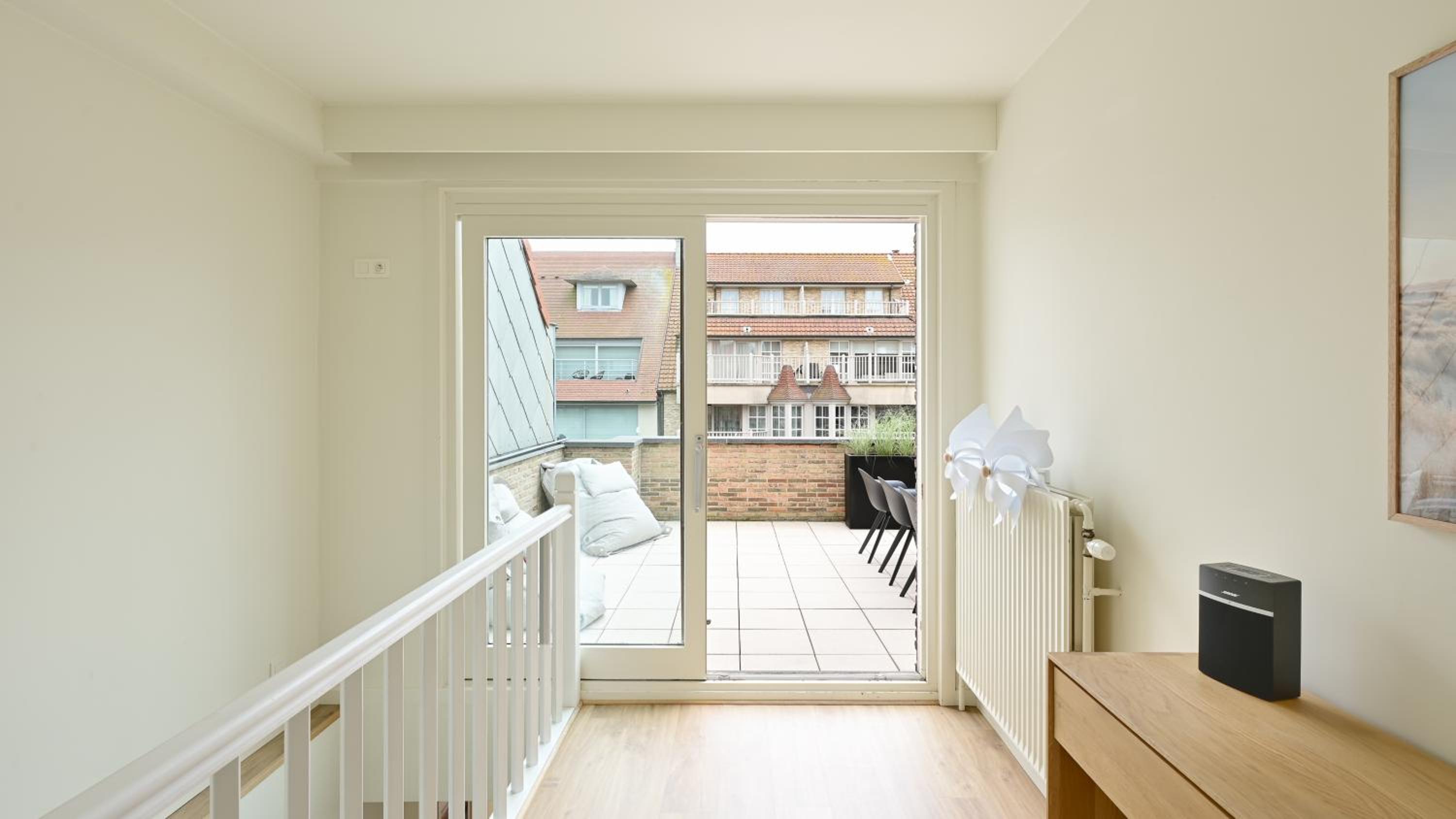 Duplex 2 Chambres et Terrasse - Famille
