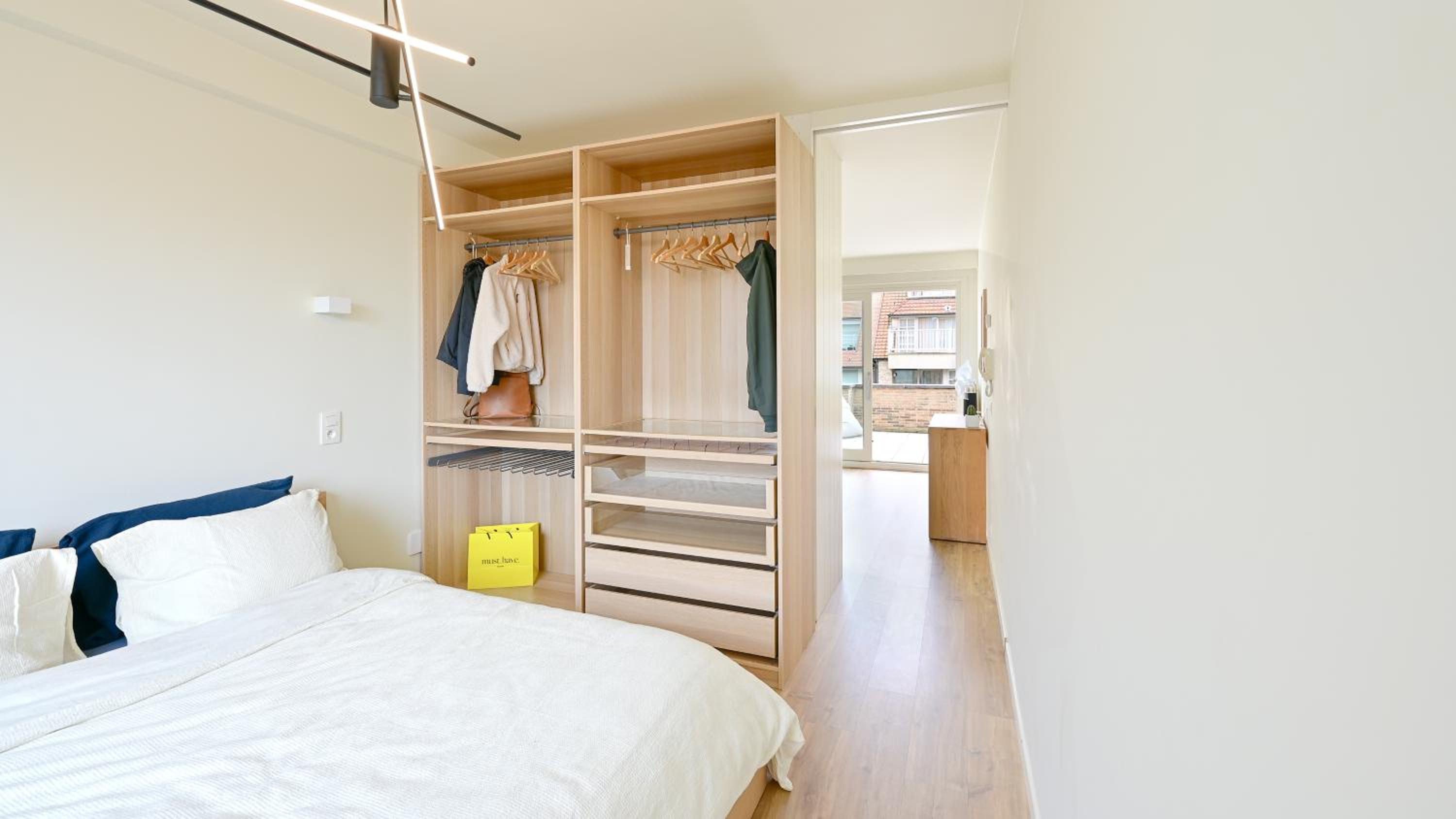 Duplex 2 Chambres et Terrasse - Famille