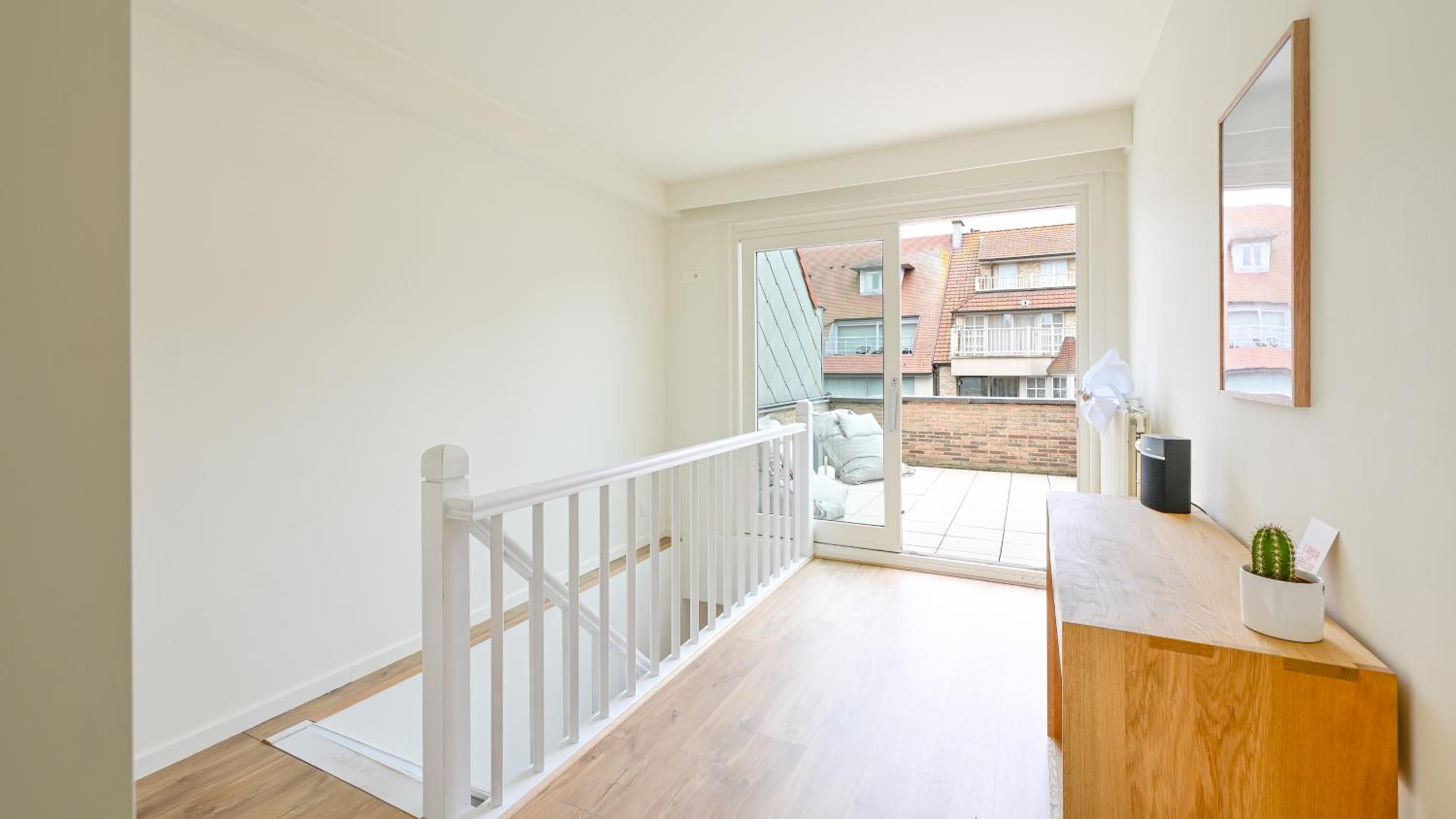 Duplex 2 Chambres et Terrasse - Famille