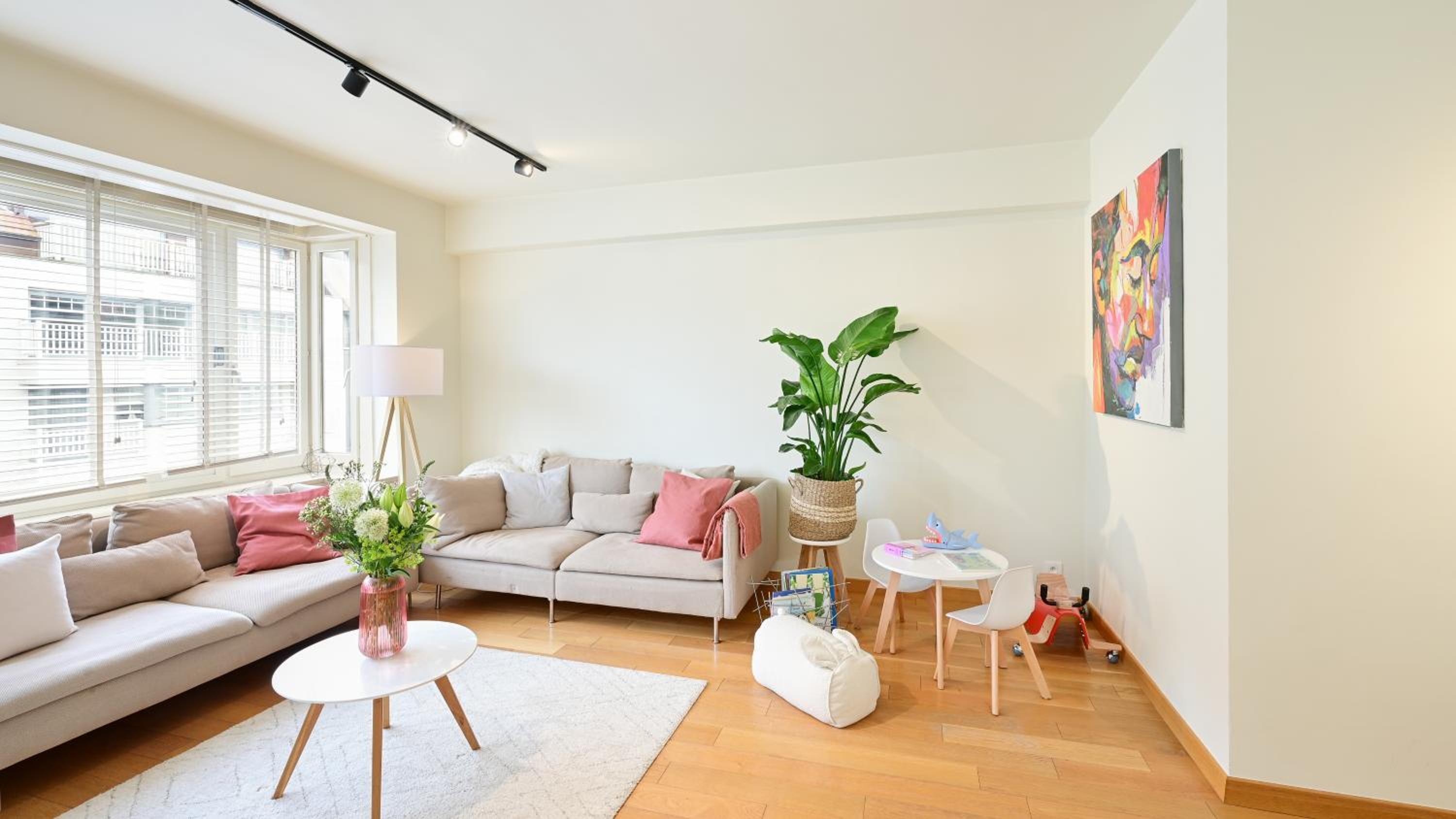 Duplex 2 Chambres et Terrasse - Famille