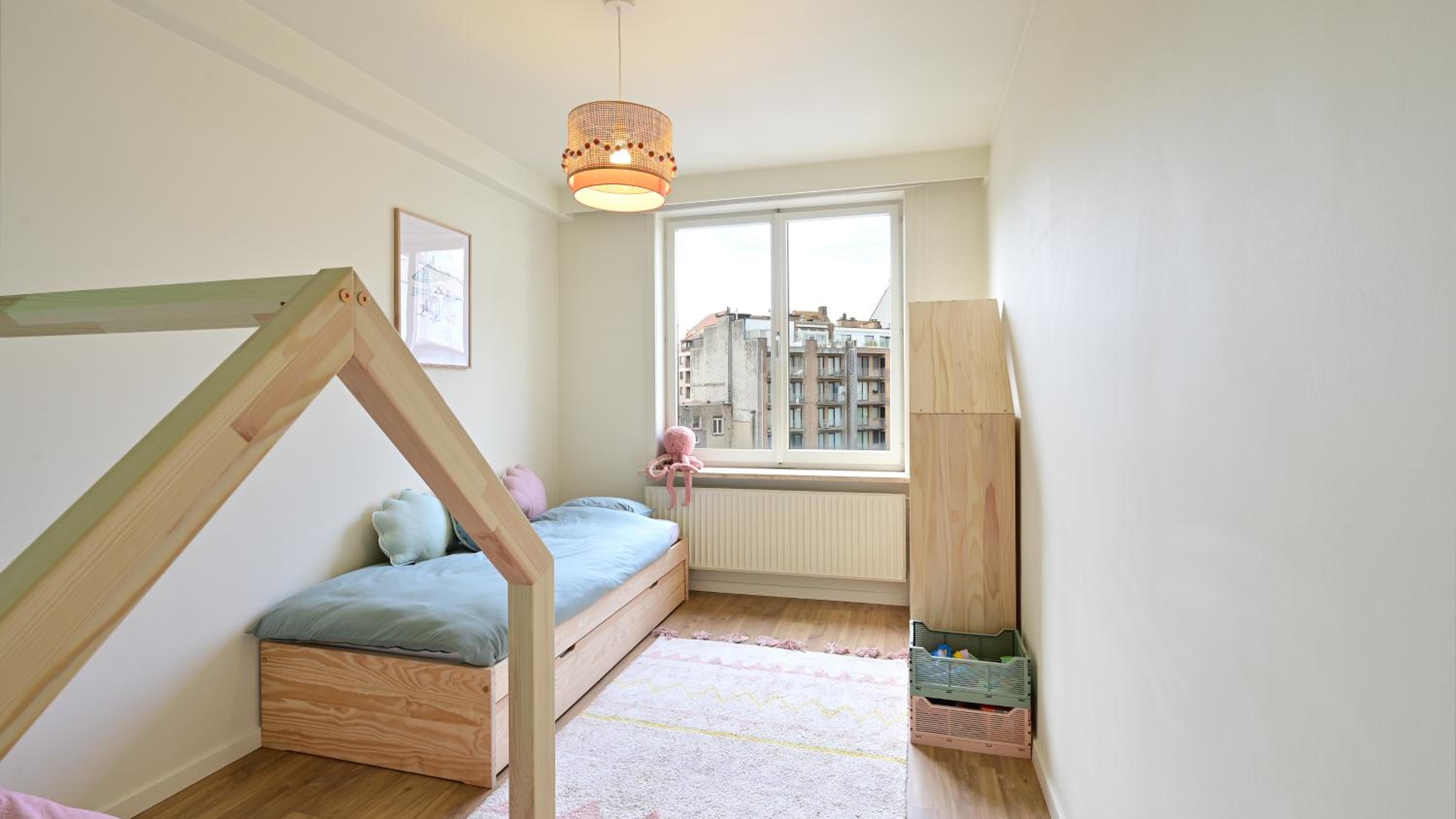 Duplex 2 Chambres et Terrasse - Famille