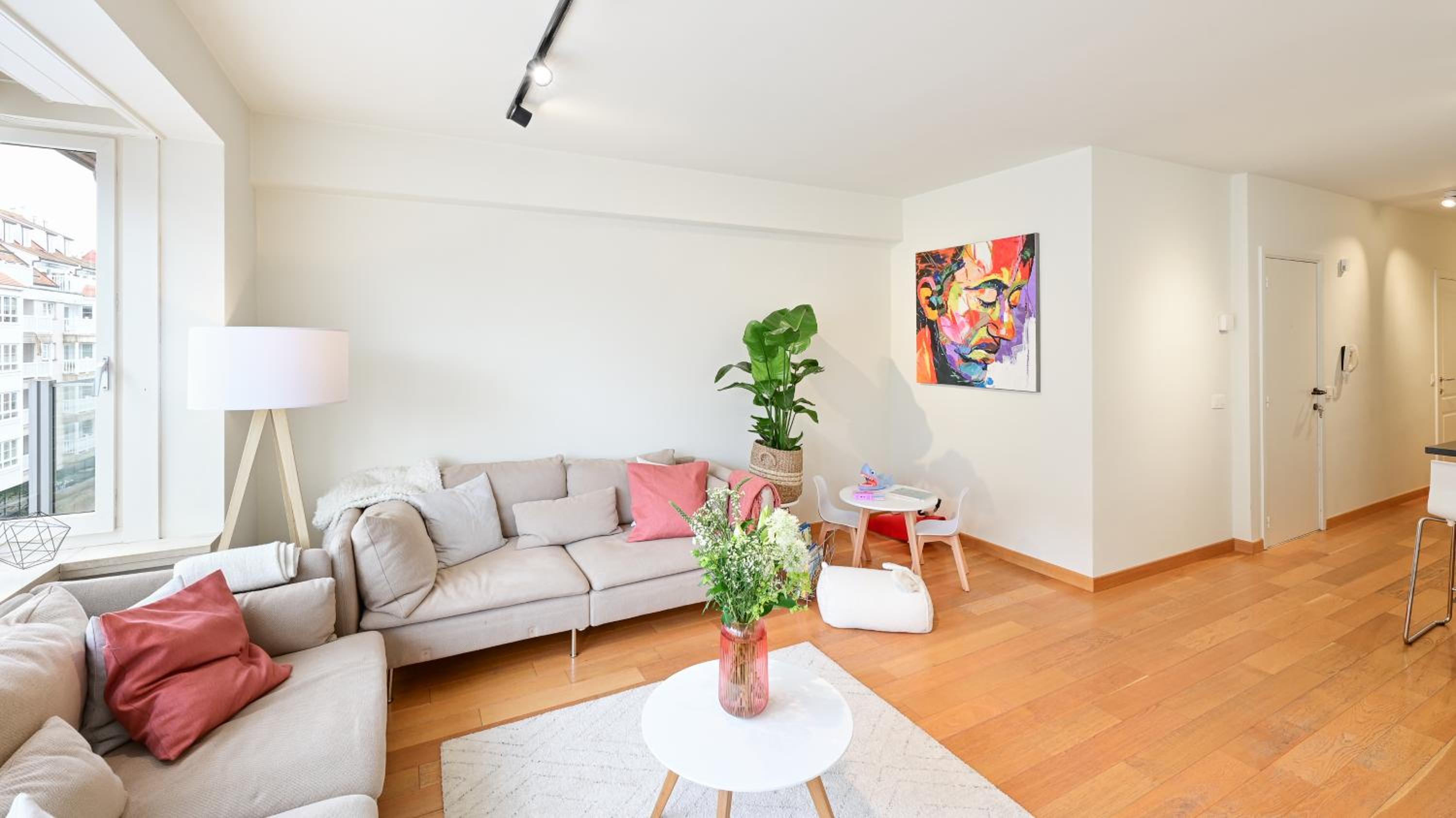 Duplex 2 Chambres et Terrasse - Famille