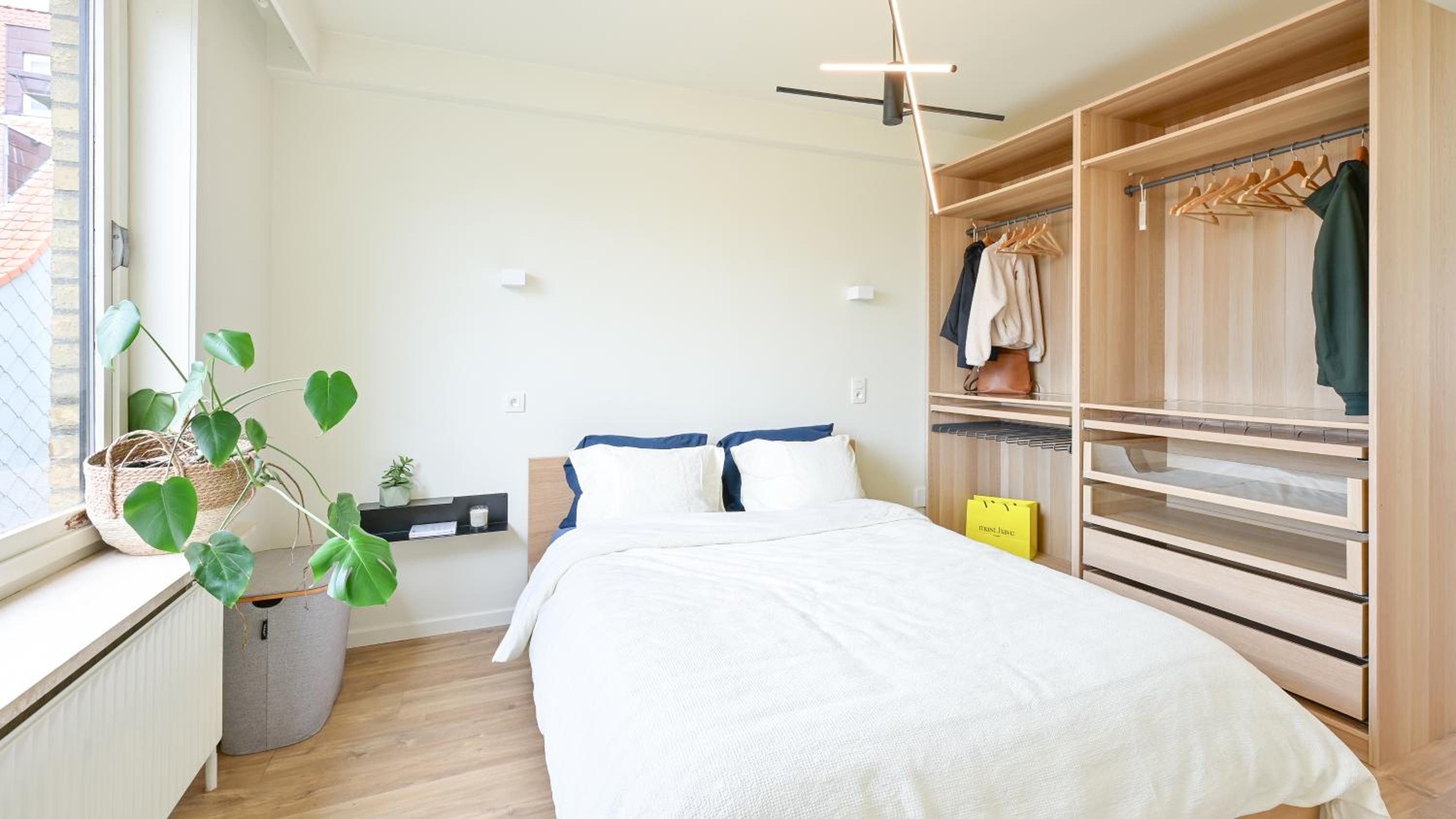 Duplex 2 Chambres et Terrasse - Famille