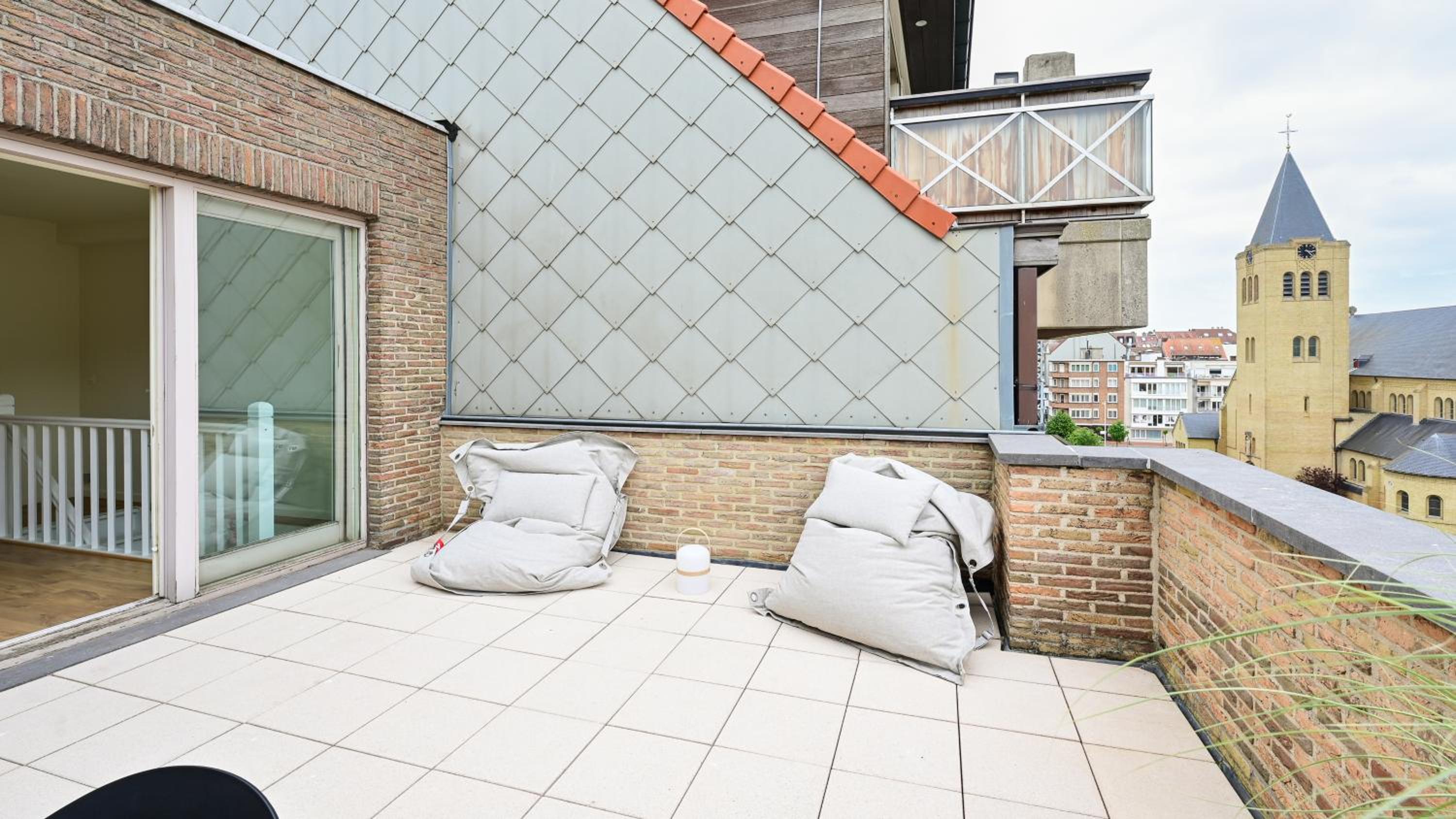 Duplex 2 Chambres et Terrasse - Famille