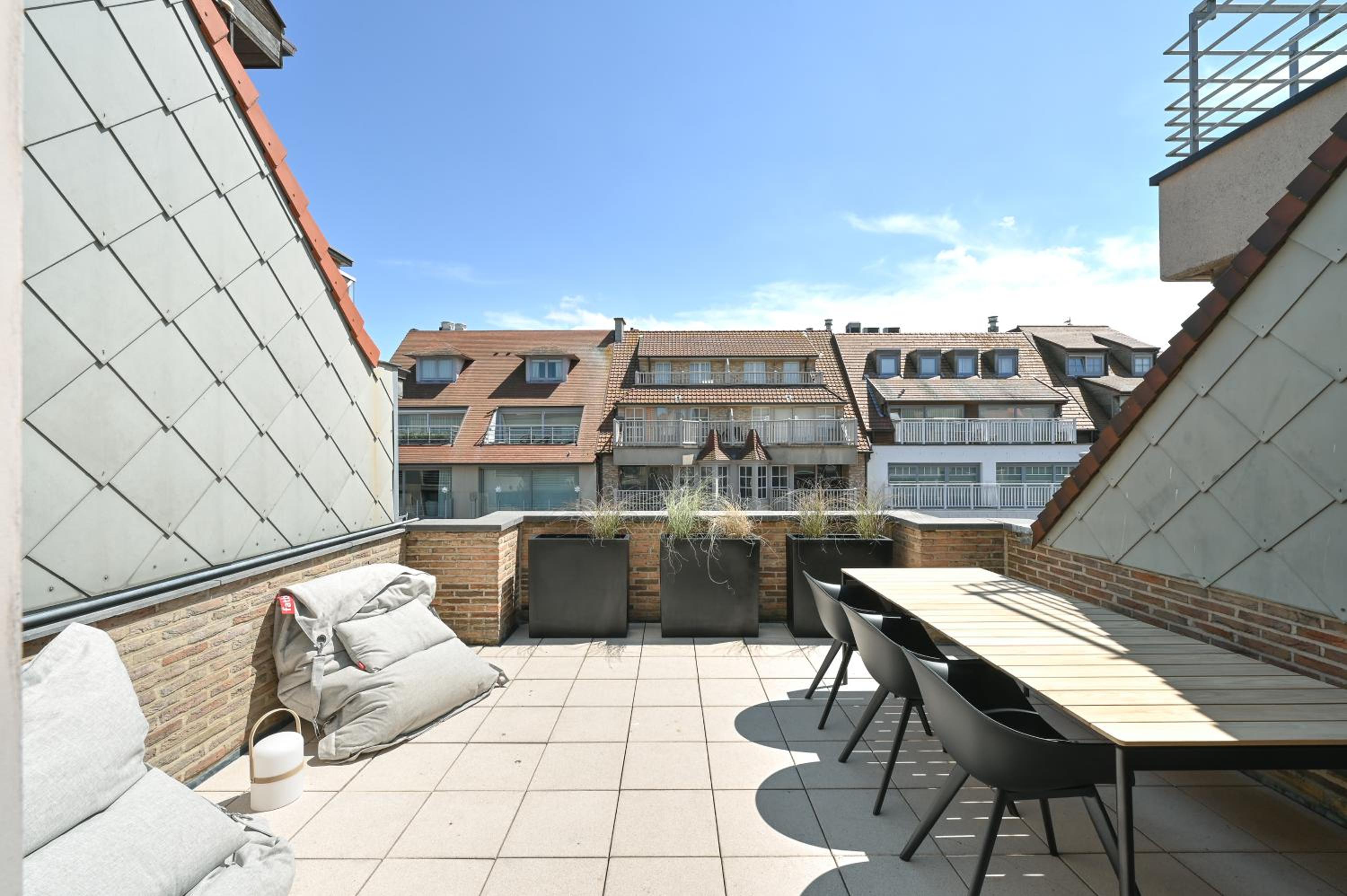 Duplex 2 Chambres et Terrasse - Famille
