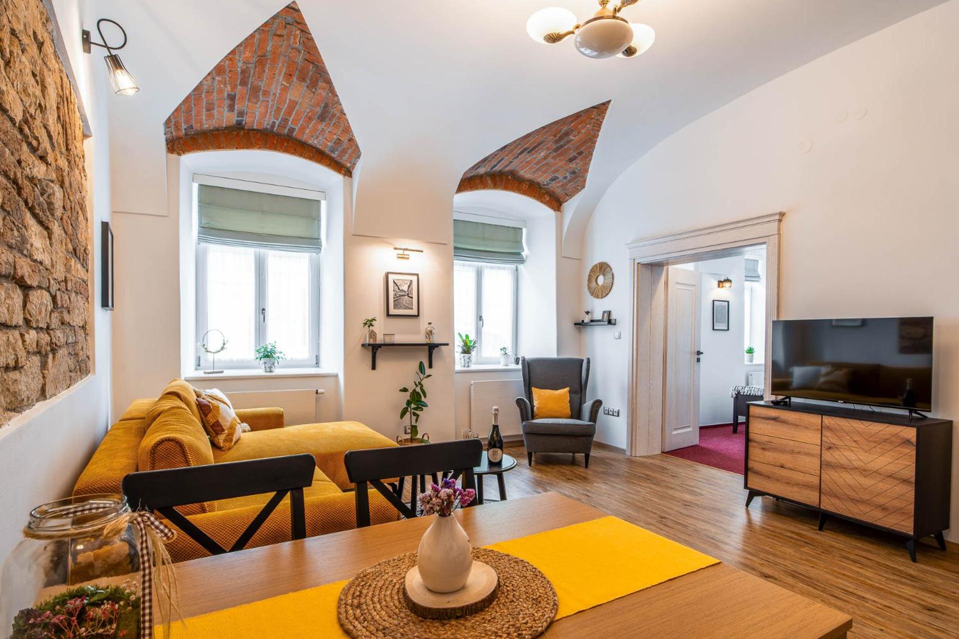 Apartmány U Purkmistra - B Martinů