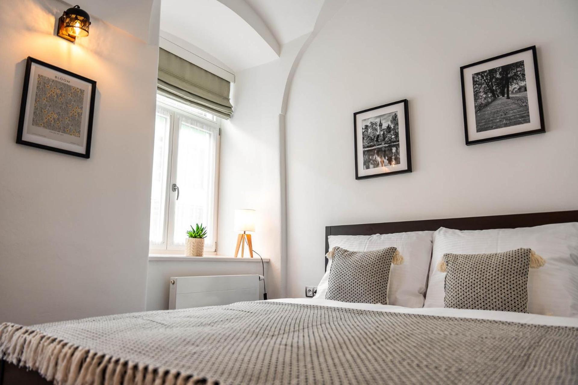 Apartmány U Purkmistra - B Martinů