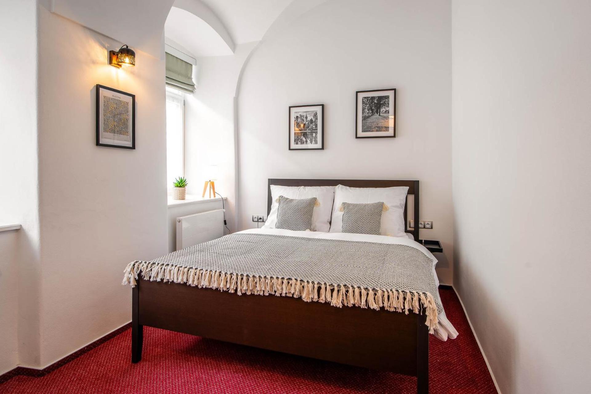 Apartmány U Purkmistra - B Martinů