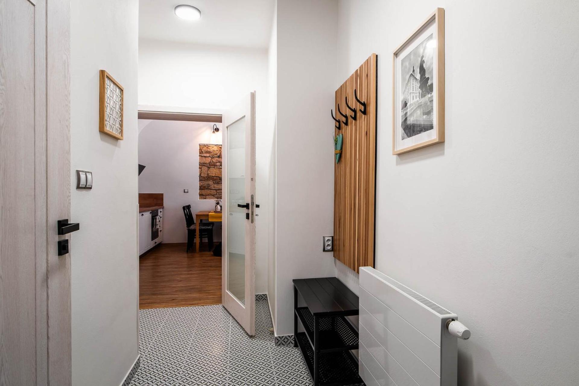 Apartmány U Purkmistra - B Martinů