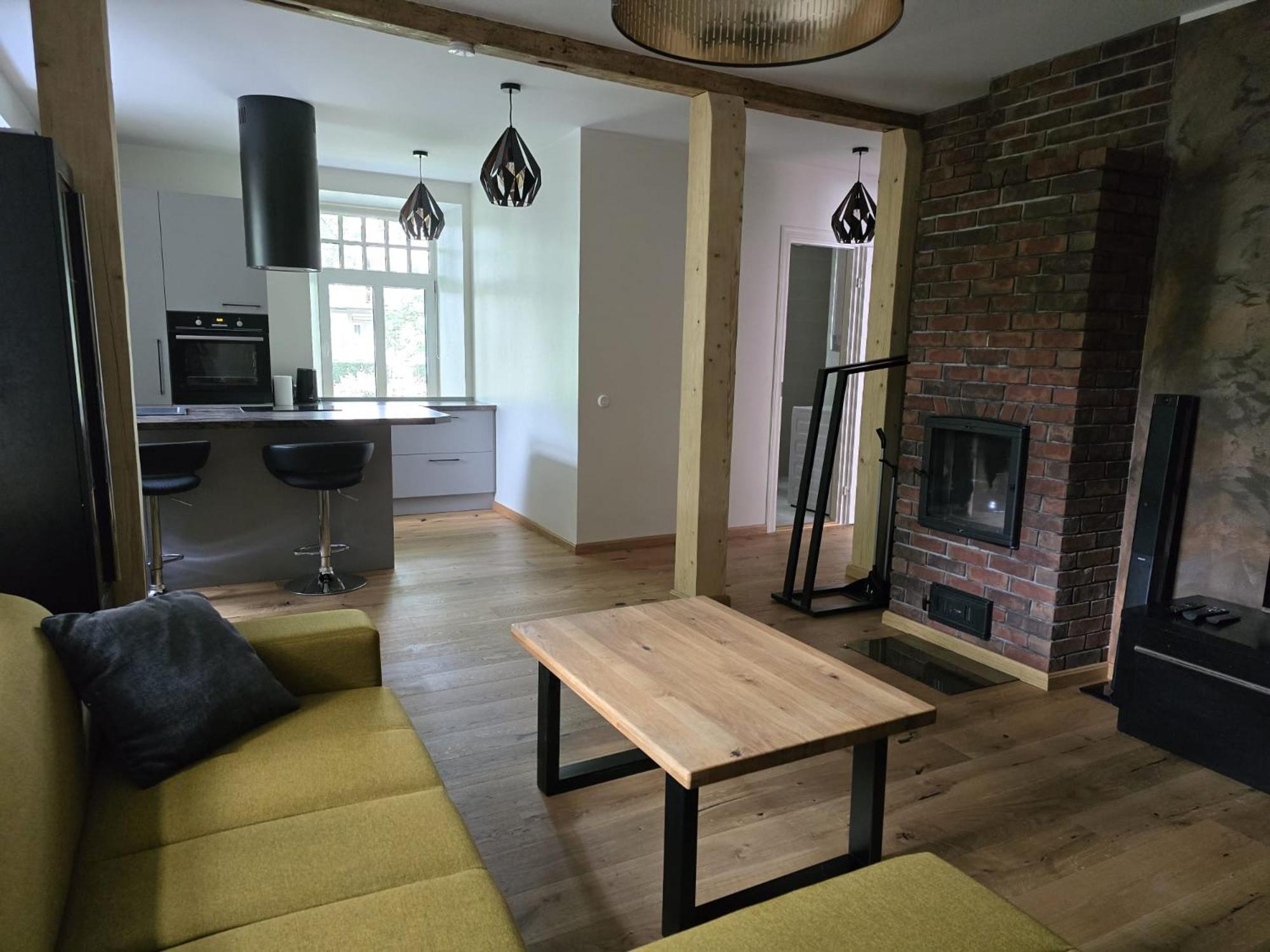 Endla appartement