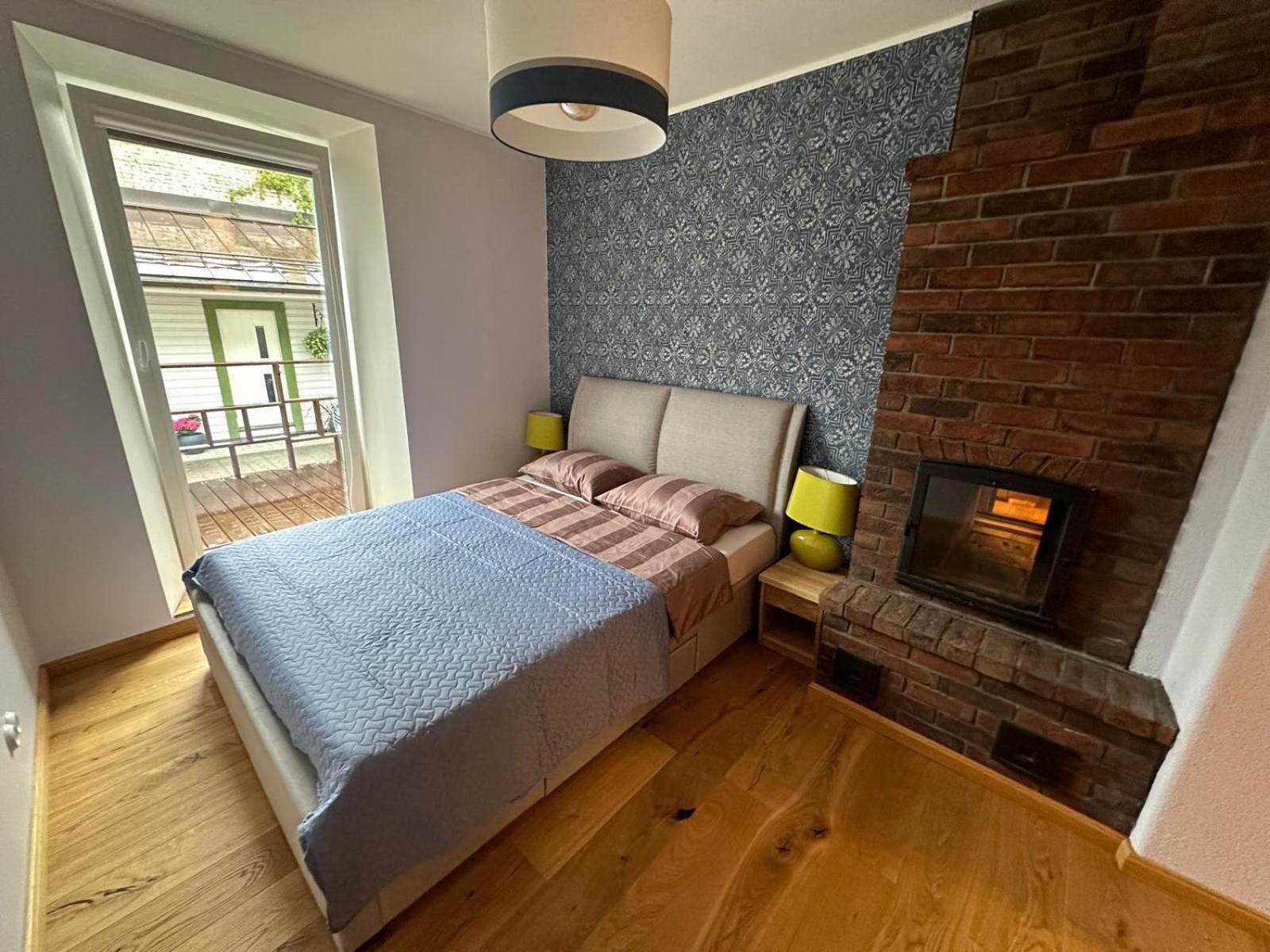 Endla appartement