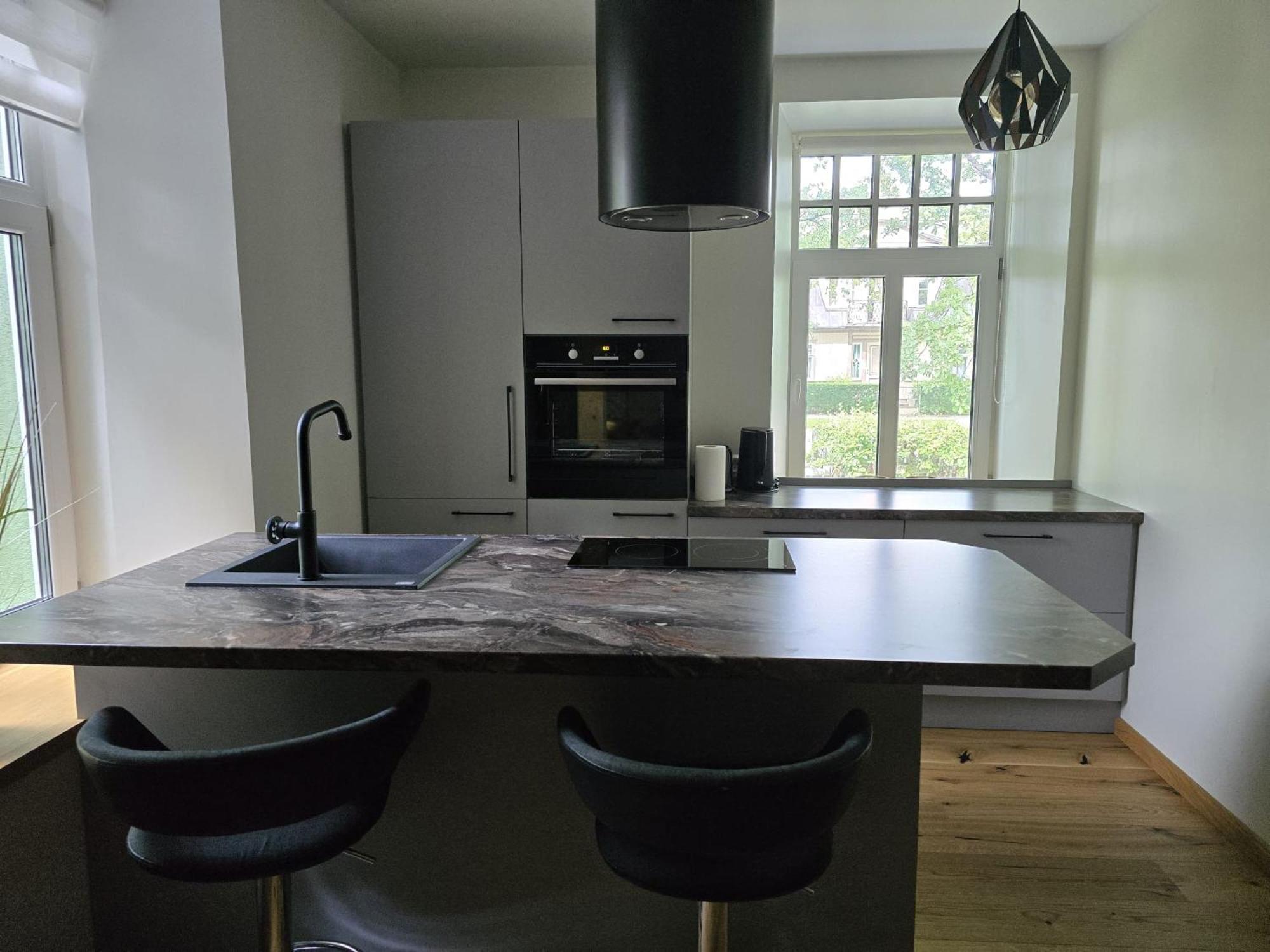 Endla appartement