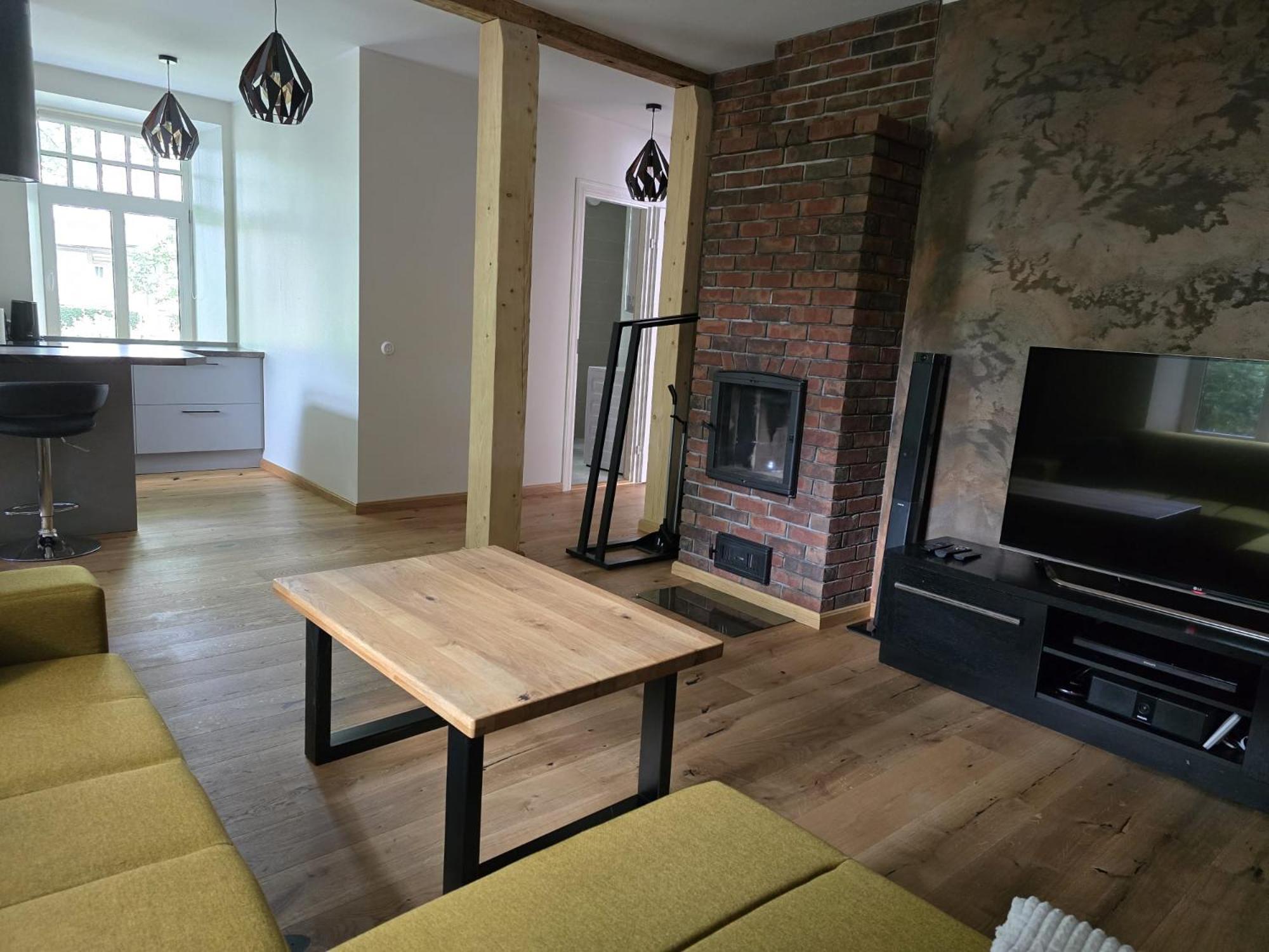 Endla appartement