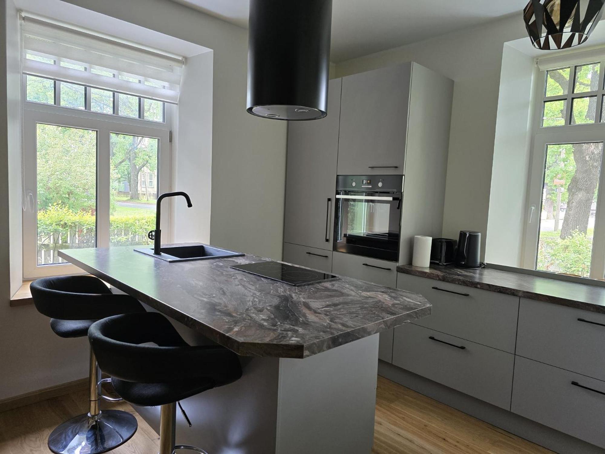 Endla appartement