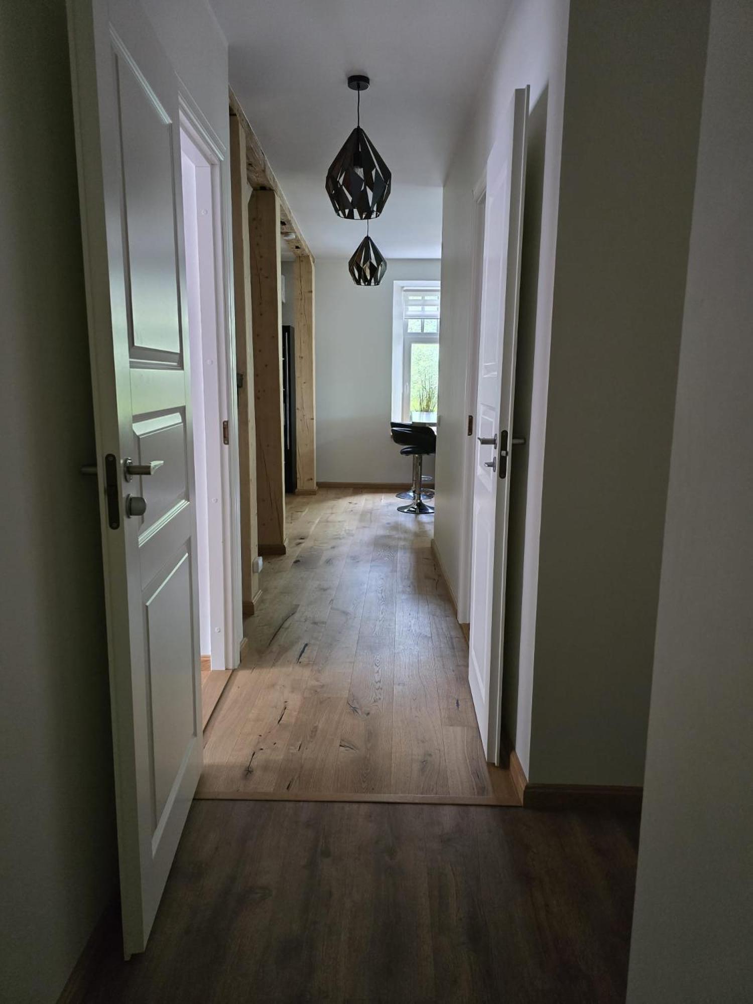 Endla appartement