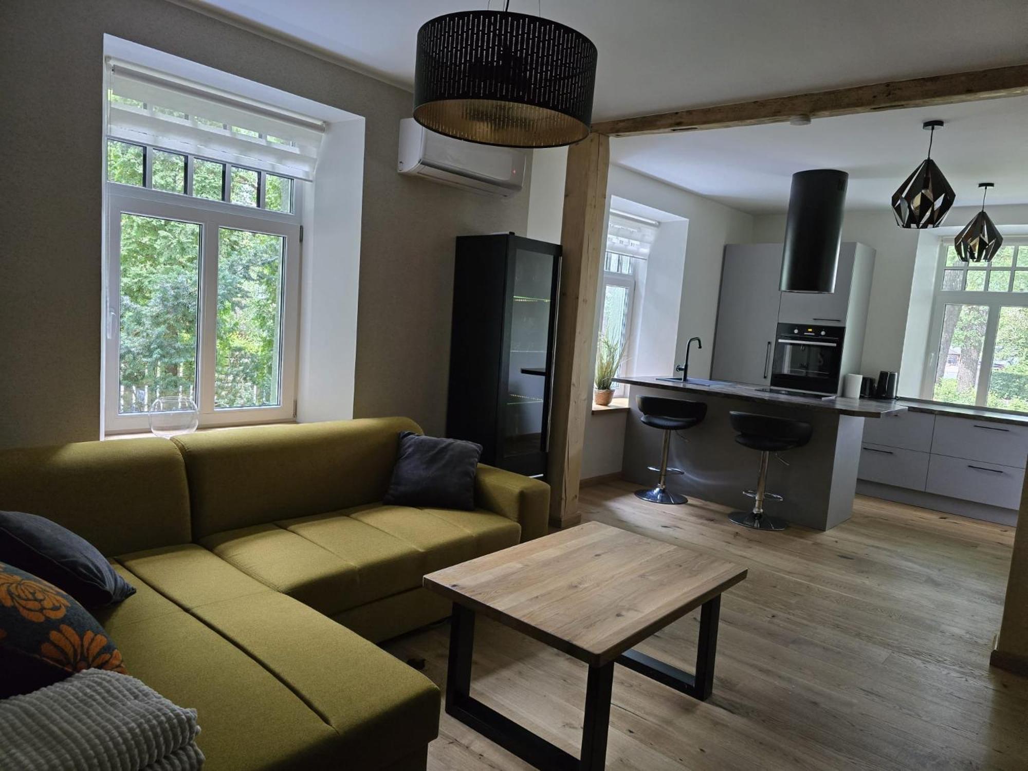 Endla appartement