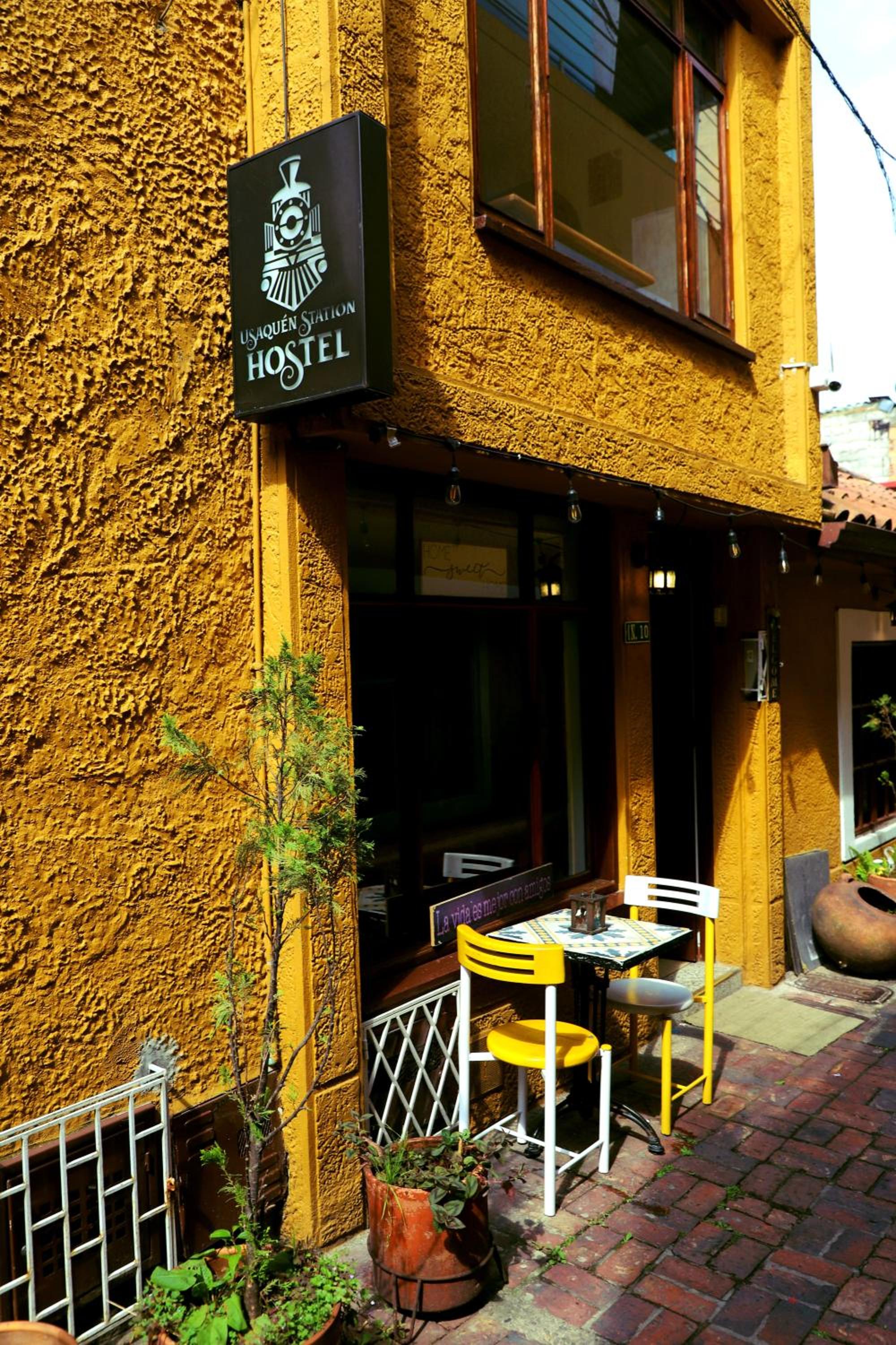 Usaquen Station Hostel - Property Image 31