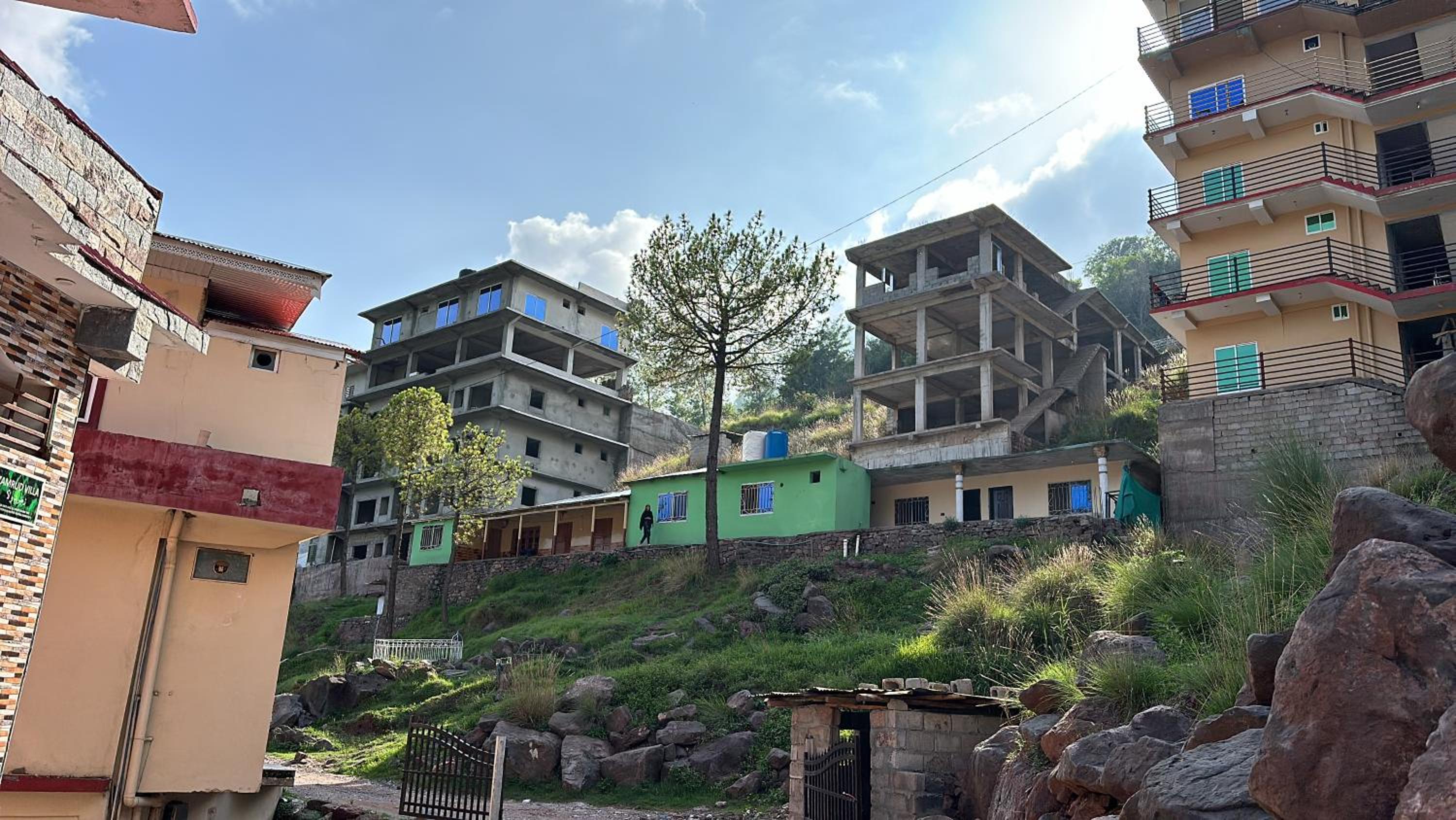 Monthly 1-Lac PKR-8 Marlas, Shabbir Manzil House view 2