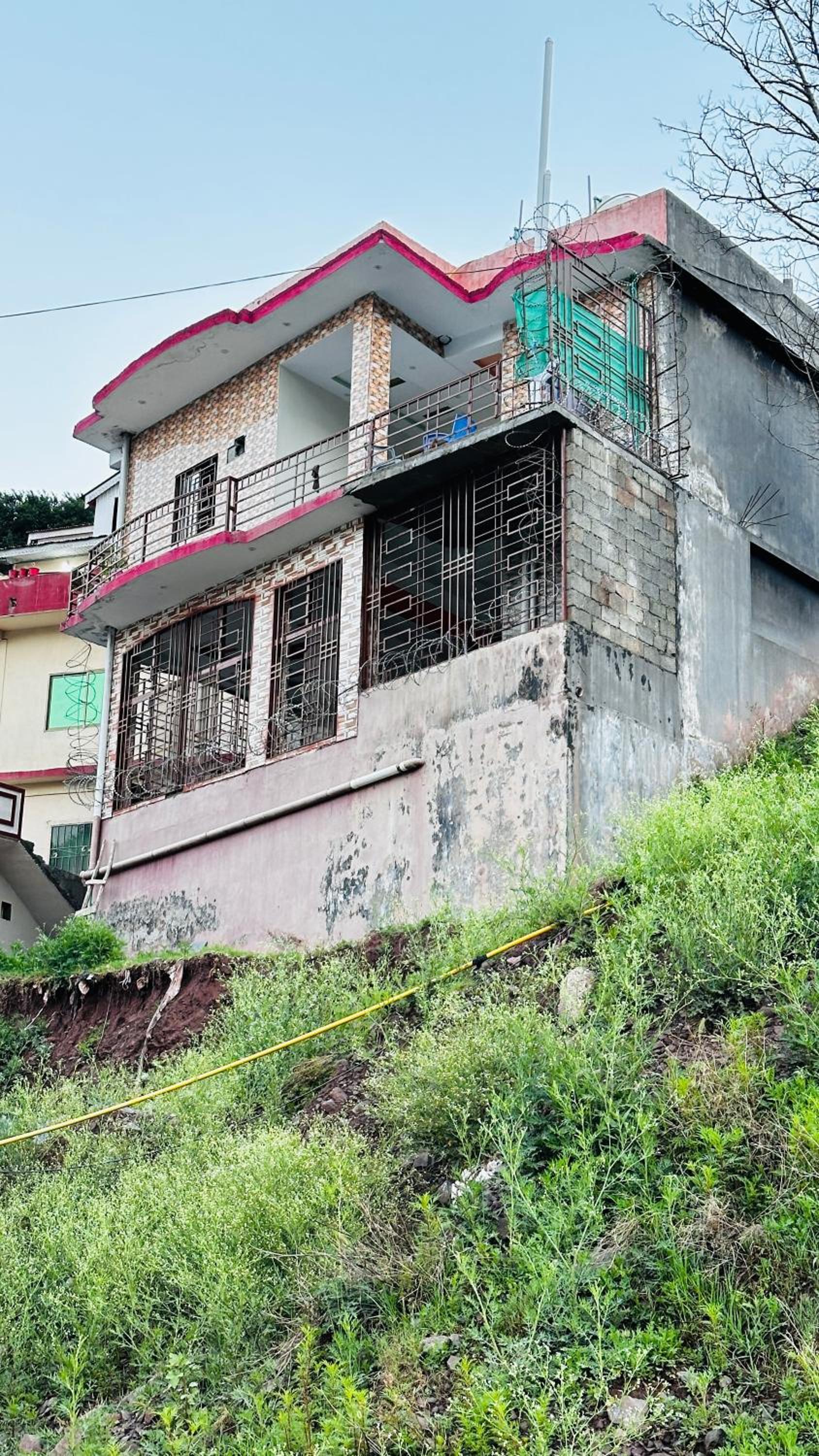 Monthly 1-Lac PKR-8 Marlas, Shabbir Manzil House view 3