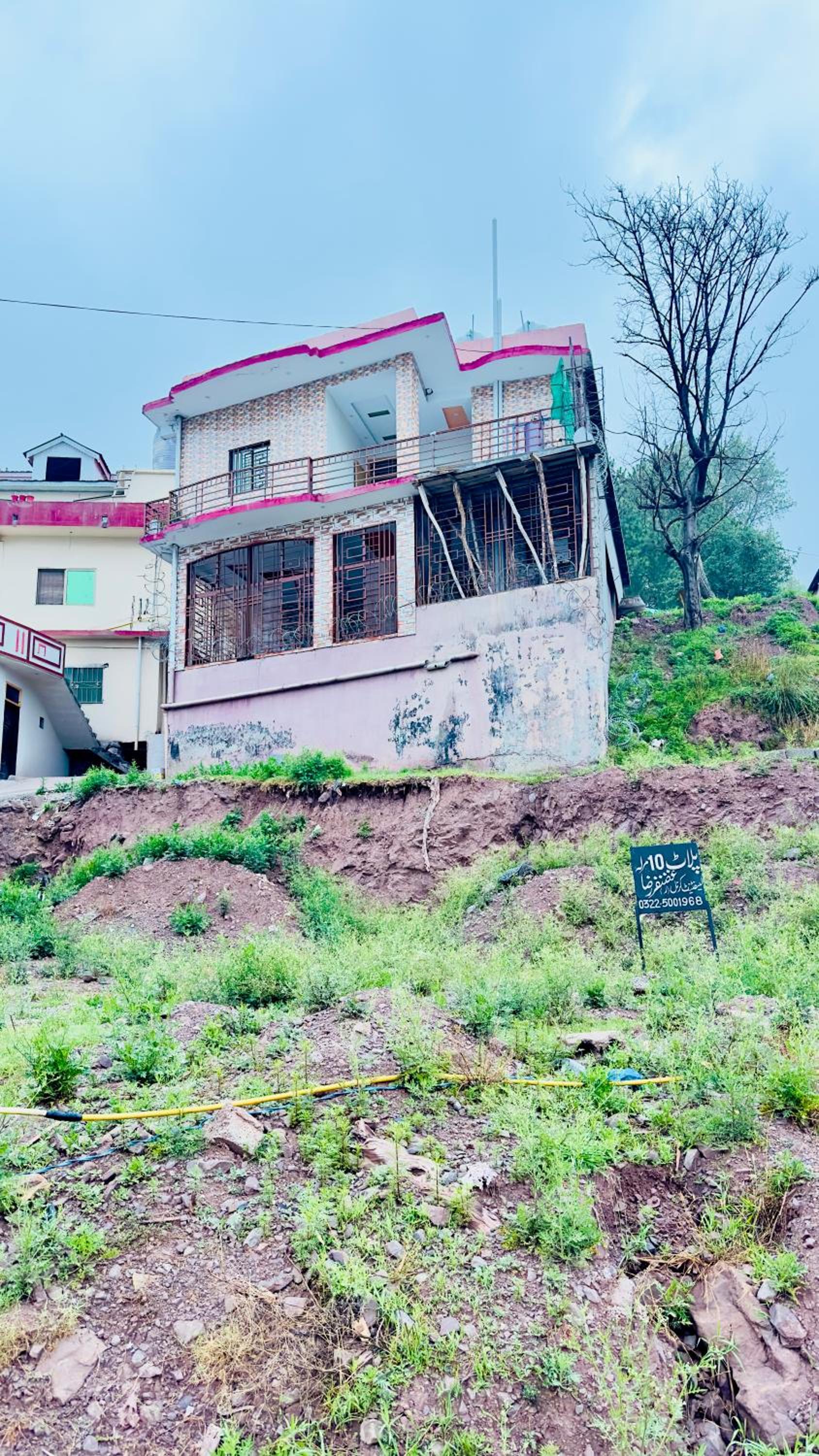 Monthly 1-Lac PKR-8 Marlas, Shabbir Manzil House view 5
