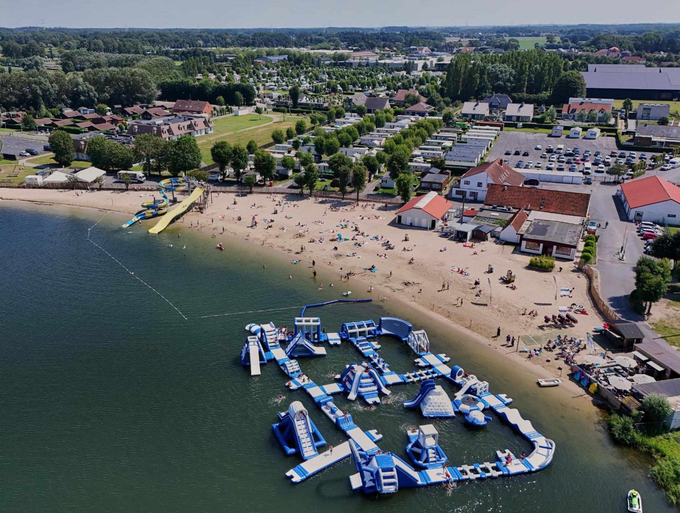 Holiday Suites Jabbeke - Klein Strand
