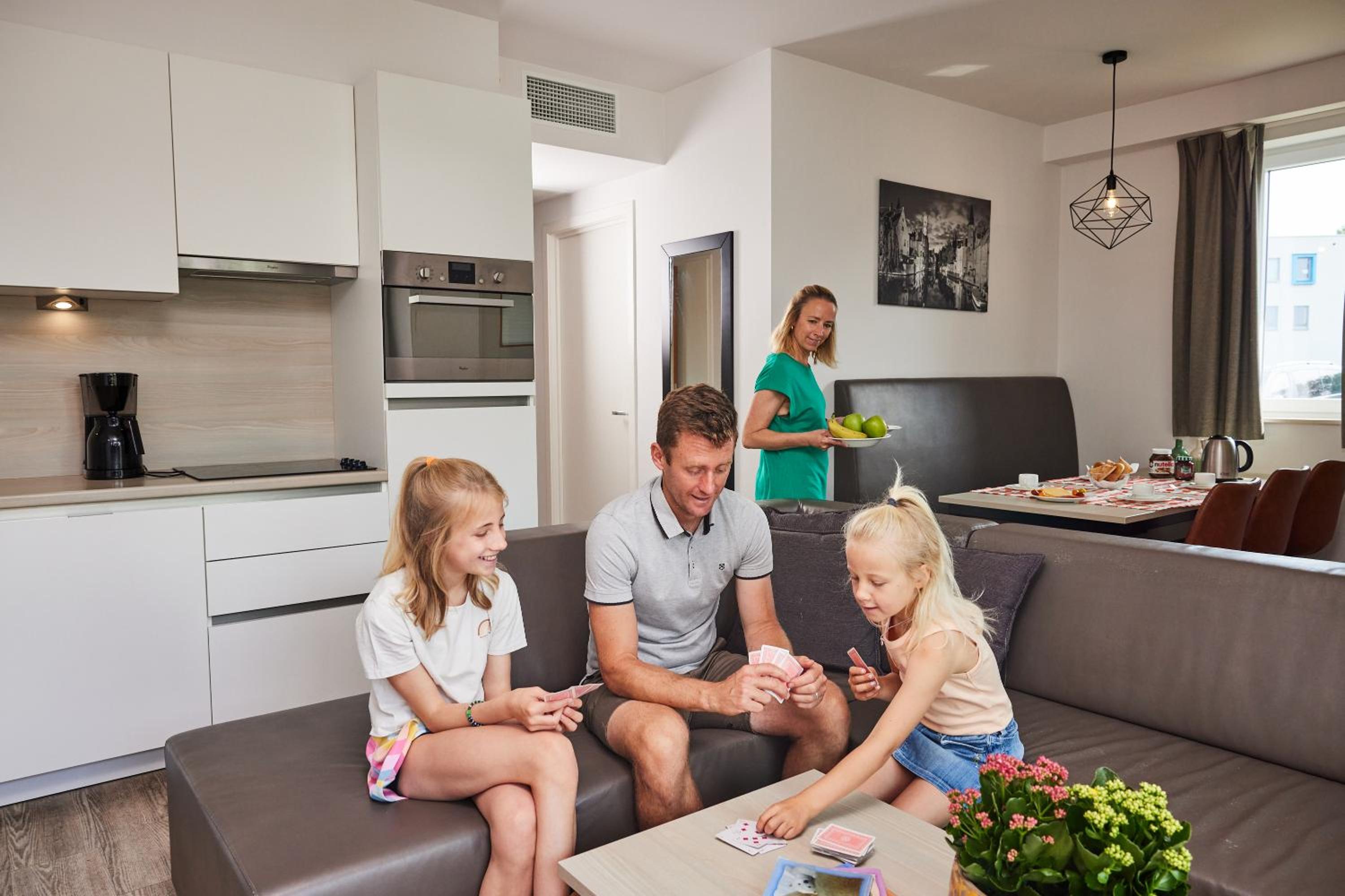 Holiday Suites Jabbeke - Klein Strand, Billede 33