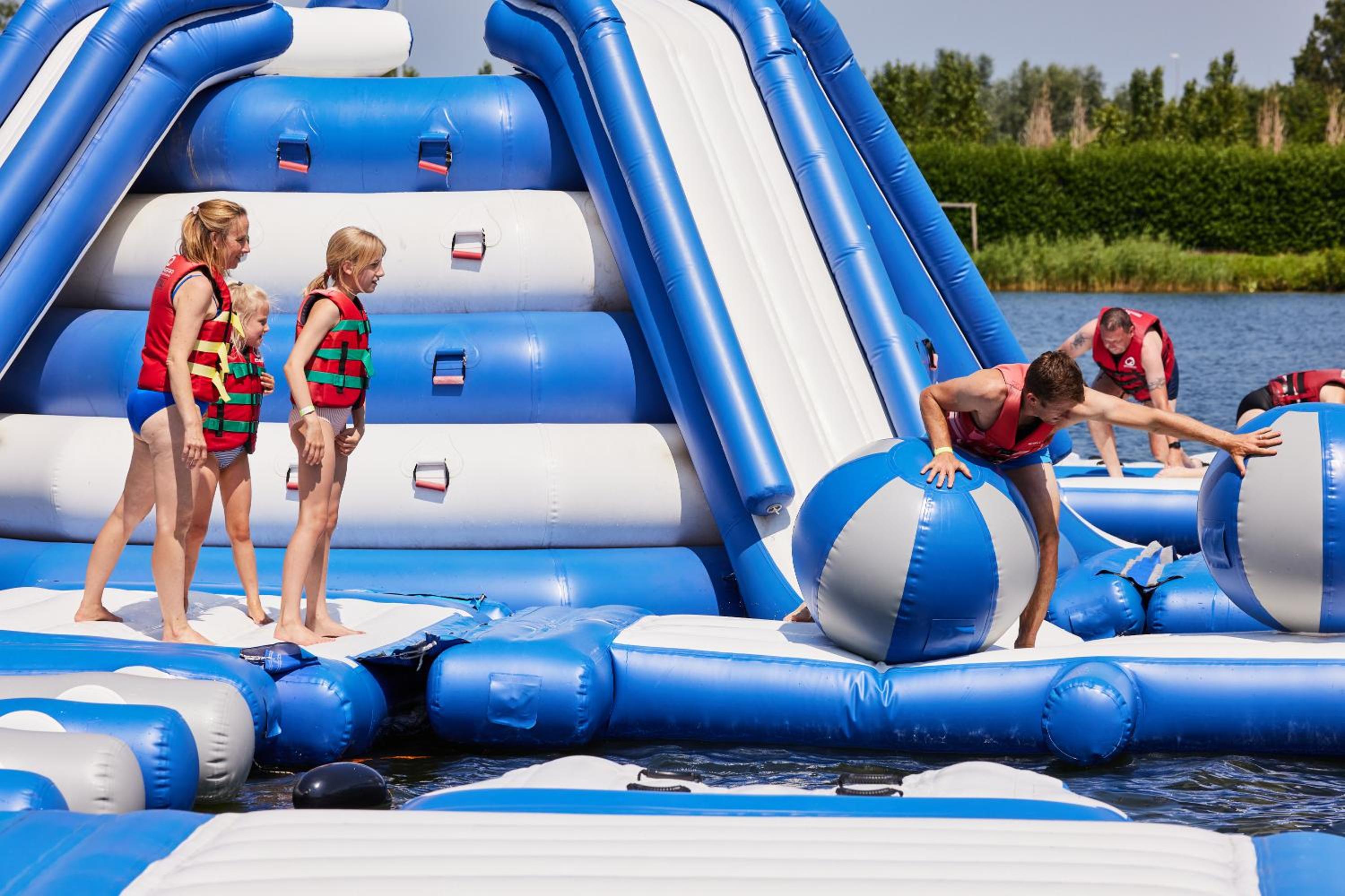 Holiday Suites Jabbeke - Klein Strand, Billede 24