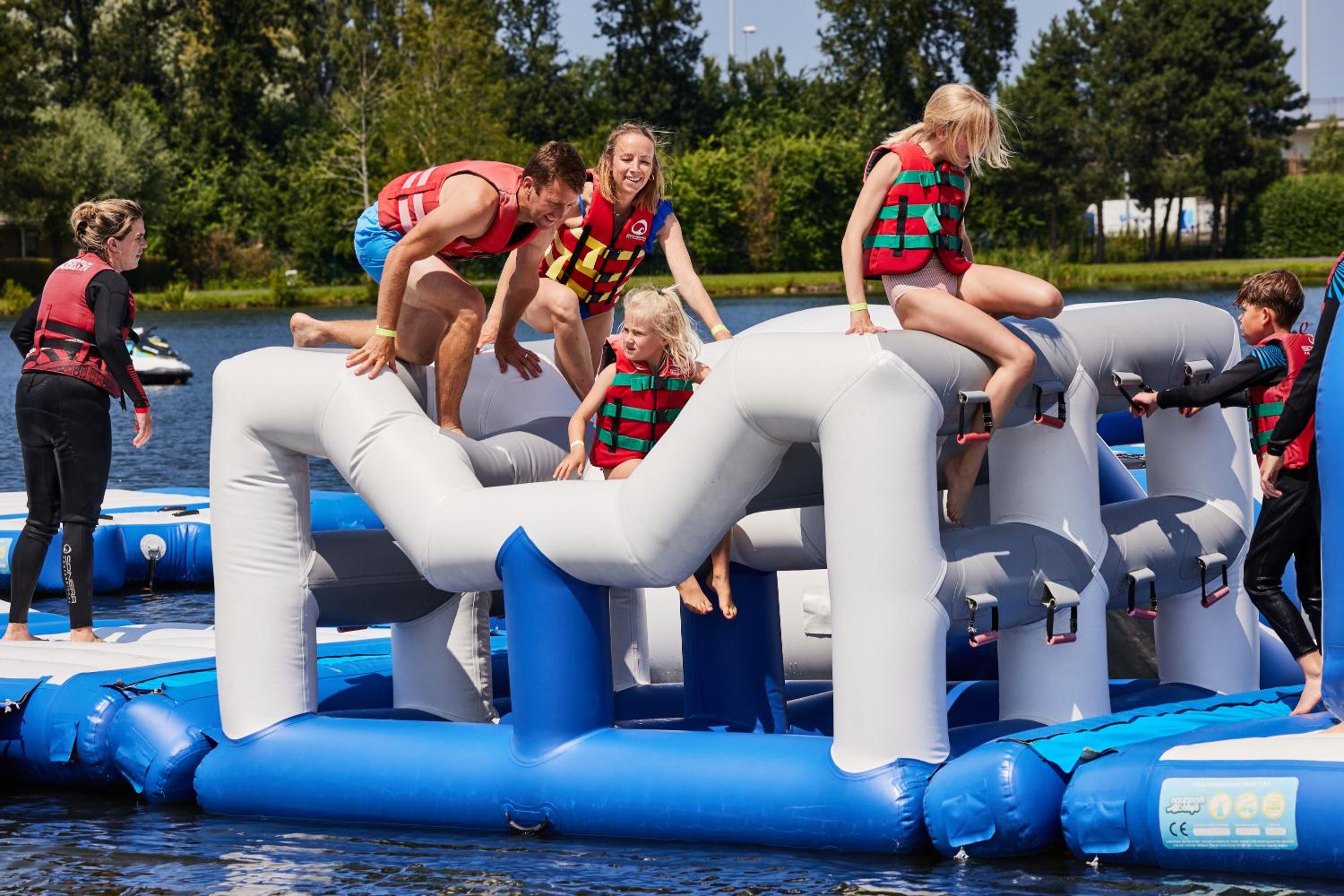 Holiday Suites Jabbeke - Klein Strand, Billede 31