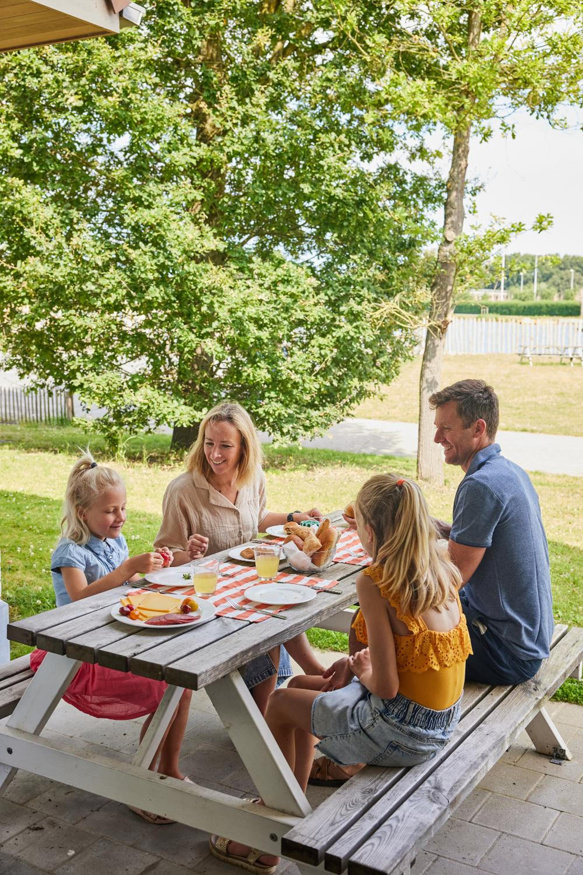 Holiday Suites Jabbeke - Klein Strand