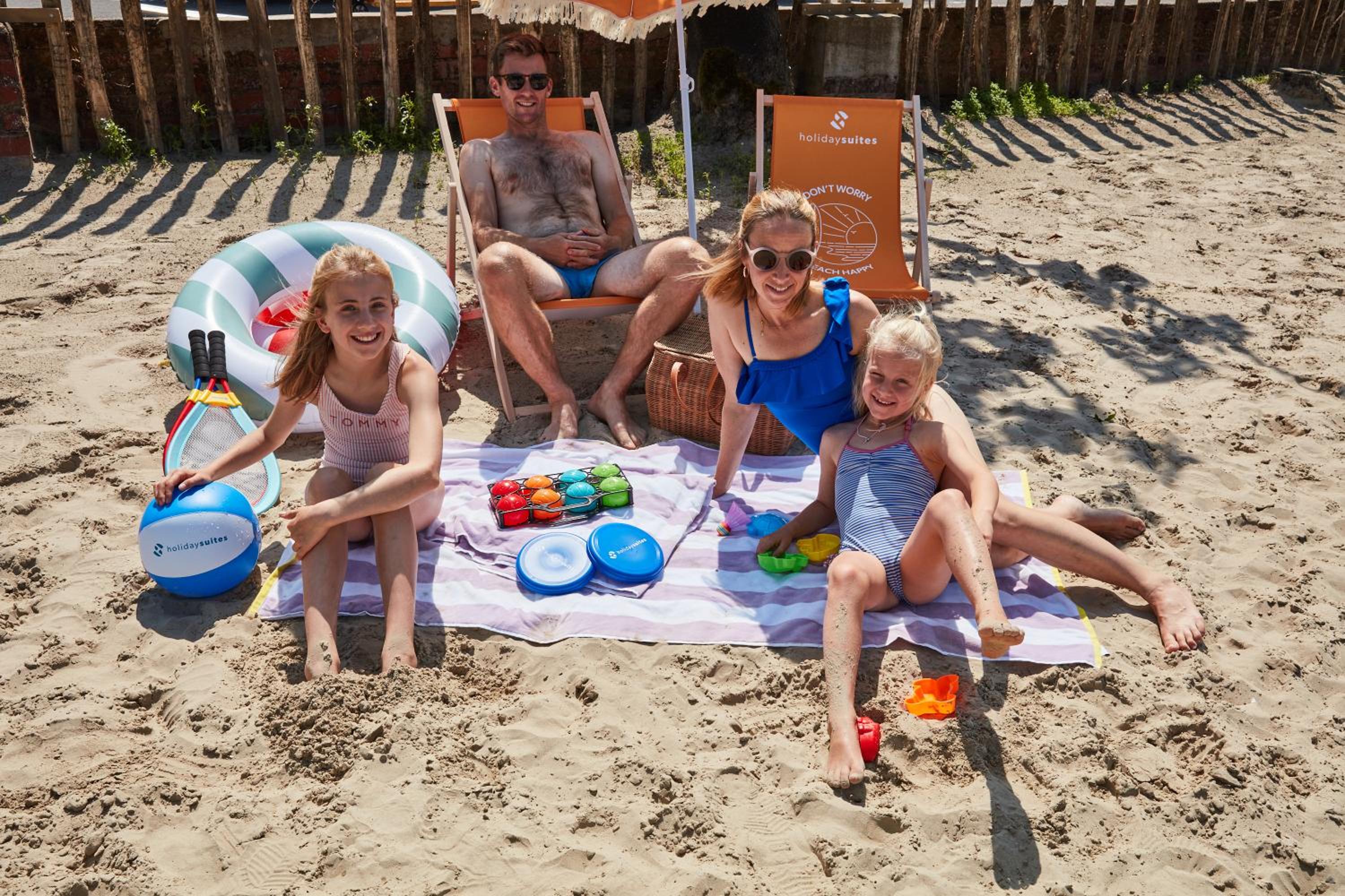 Holiday Suites Jabbeke - Klein Strand, Billede 38
