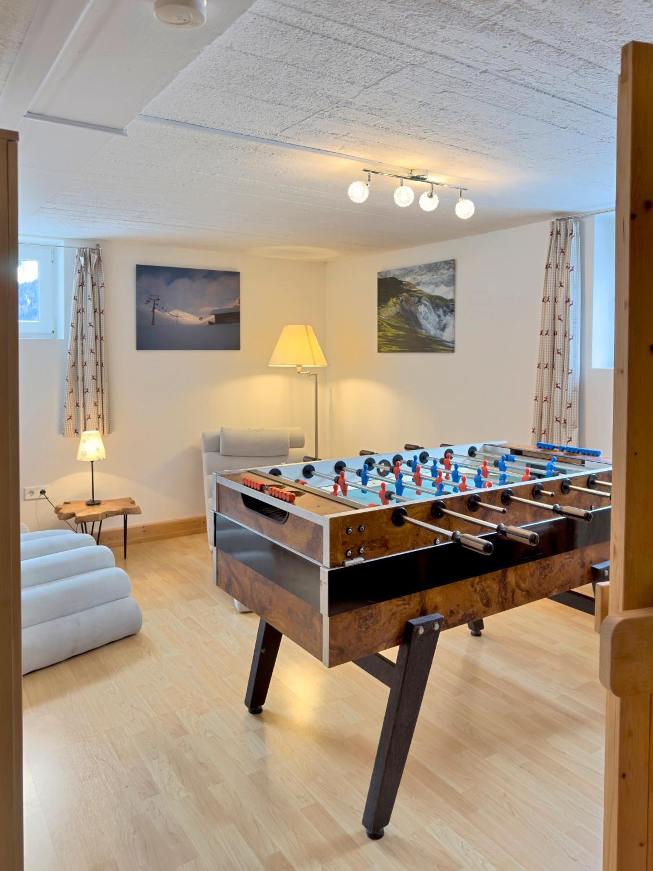 activities & amenities