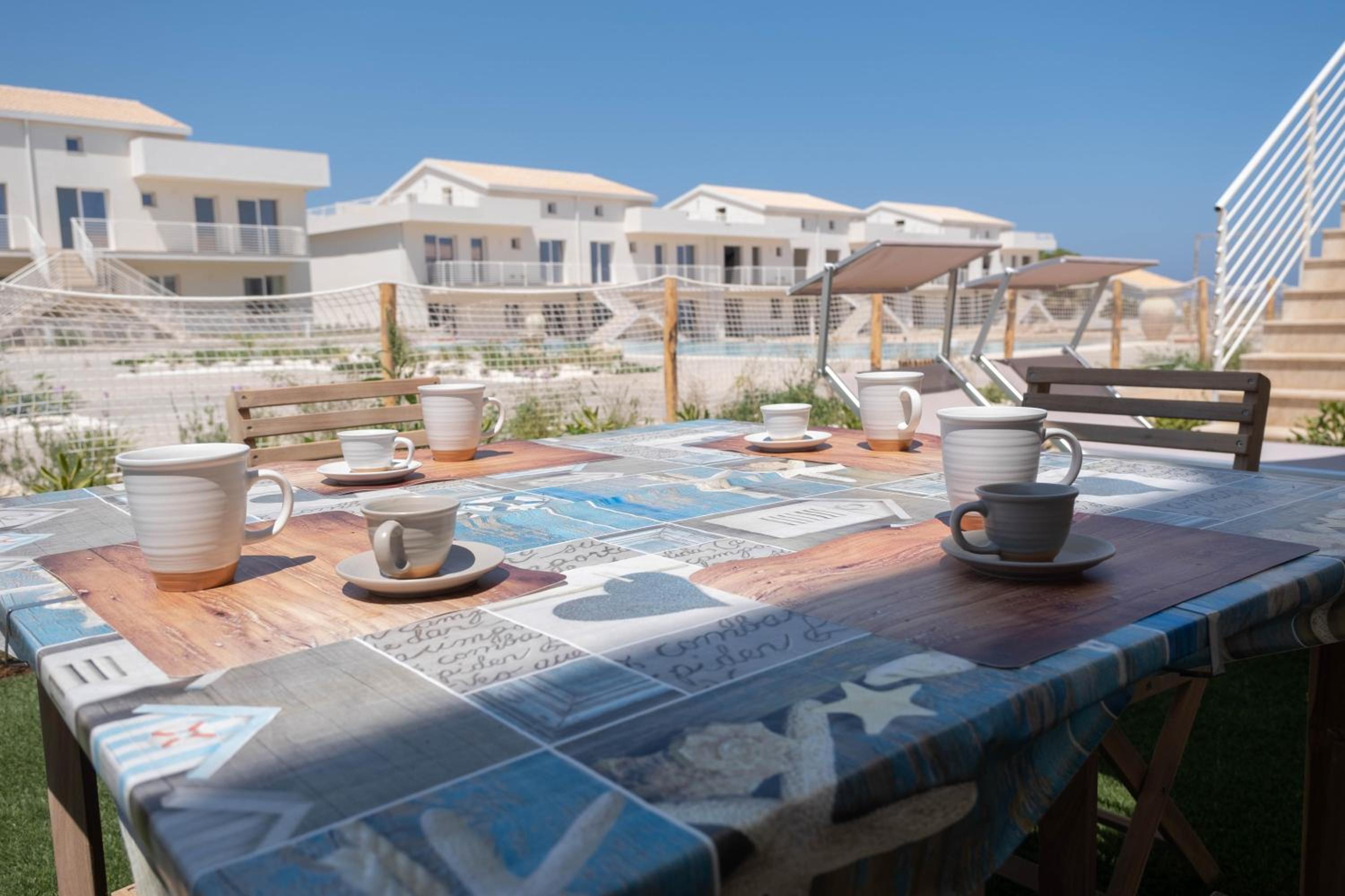 Le Voyage Holiday Home Marzamemi view 3