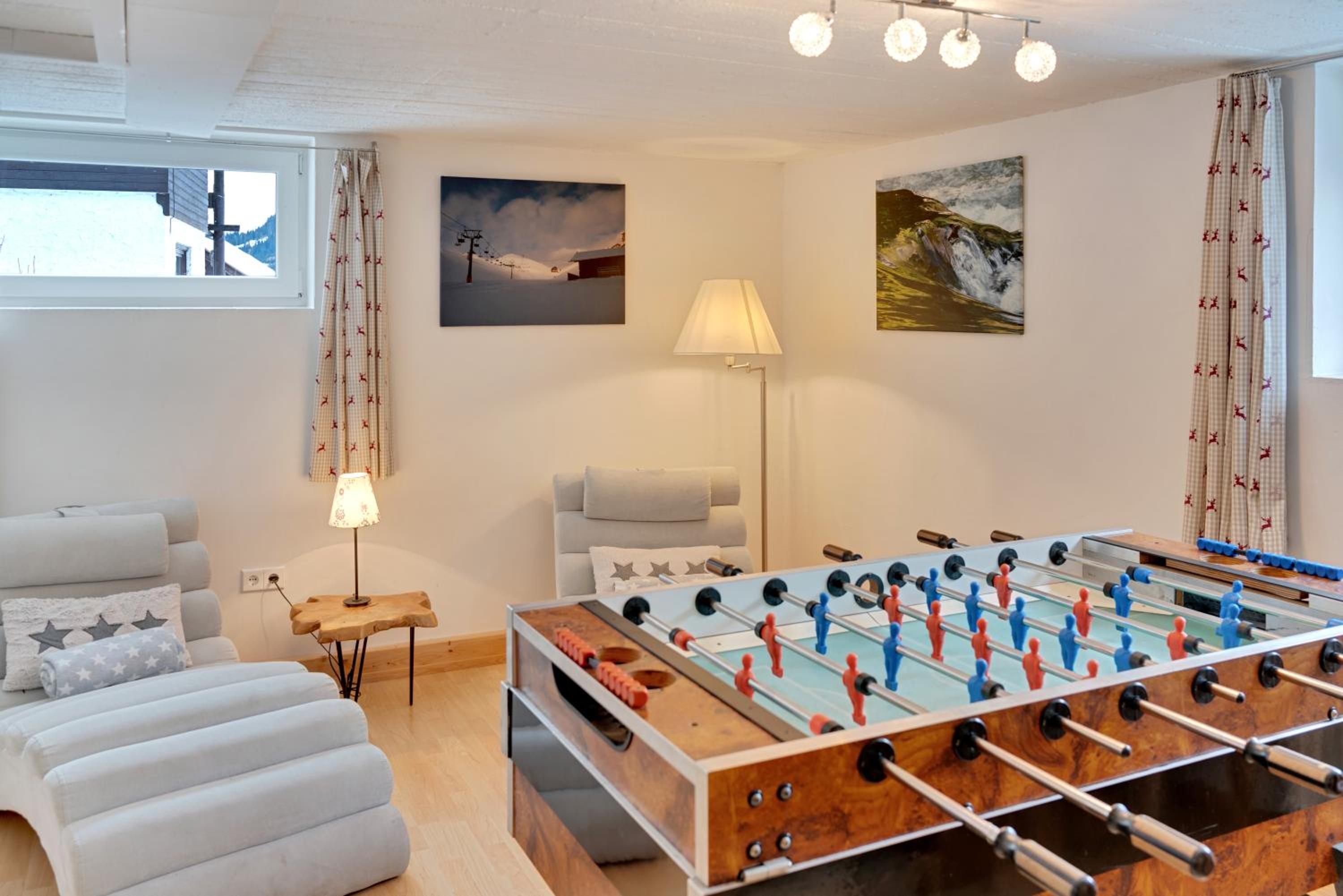 activities & amenities