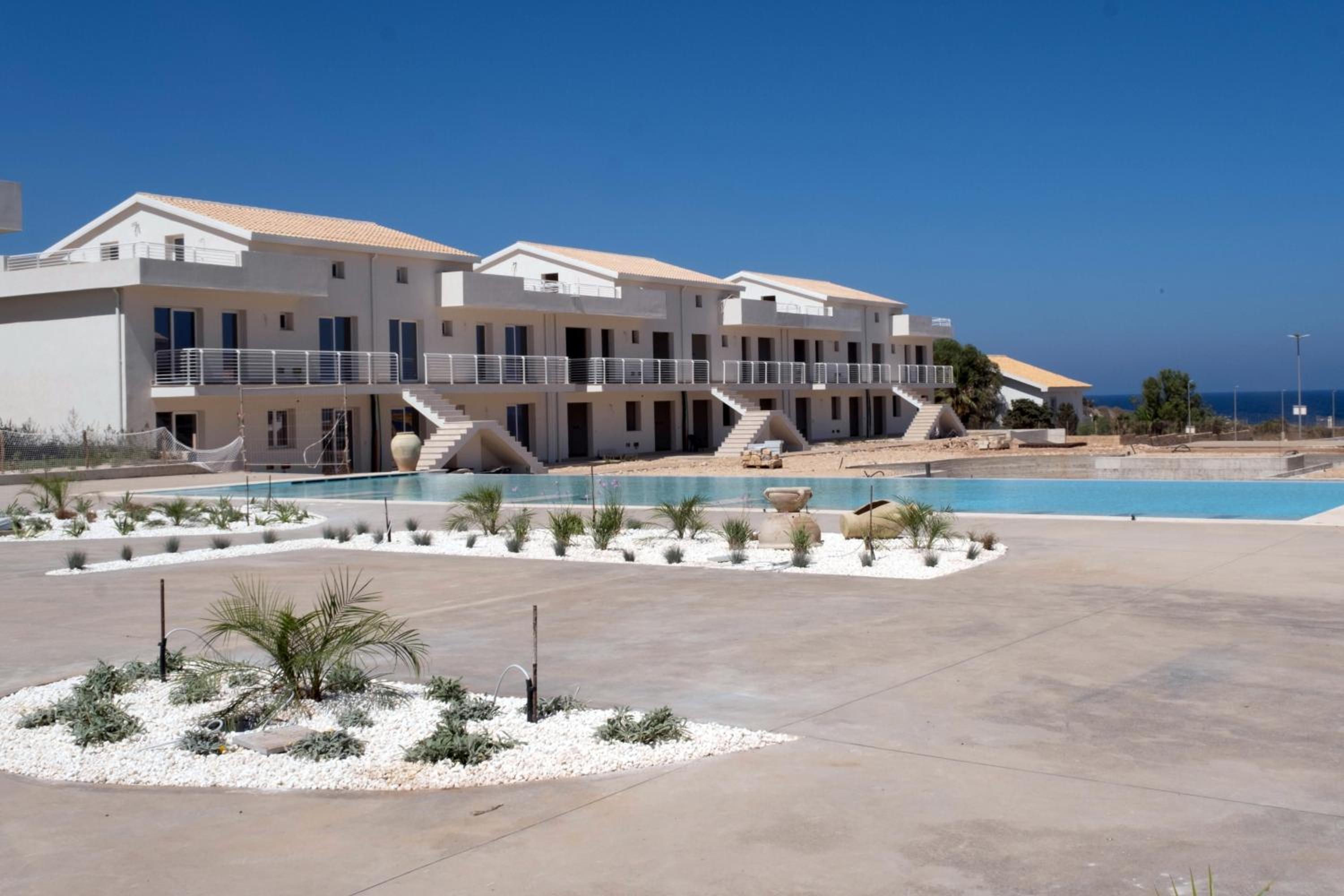 Le Voyage Holiday Home Marzamemi view 2