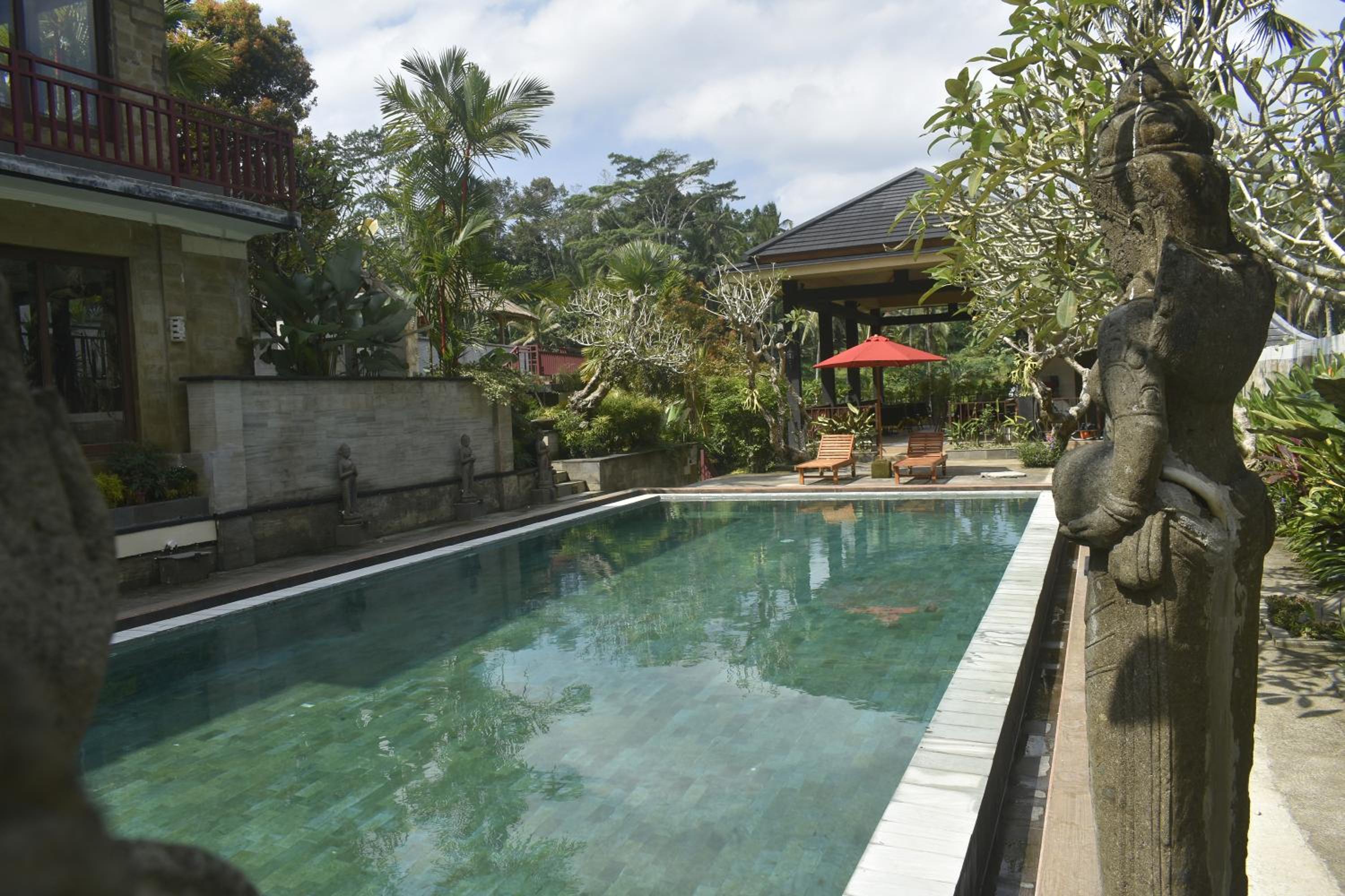Kelusa Resort view 4