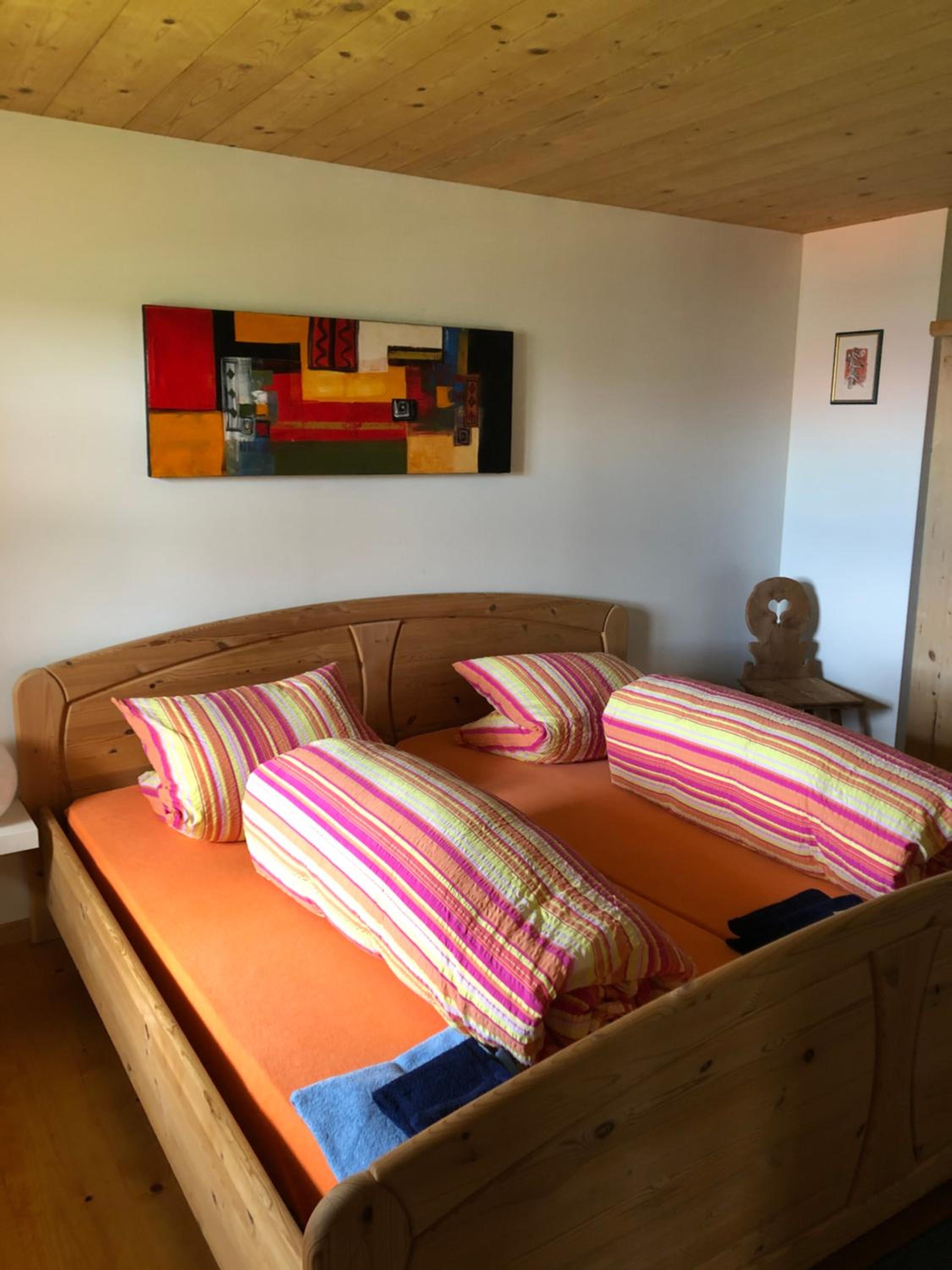 Casa Runs 7113 Camuns, Val Lumnezia