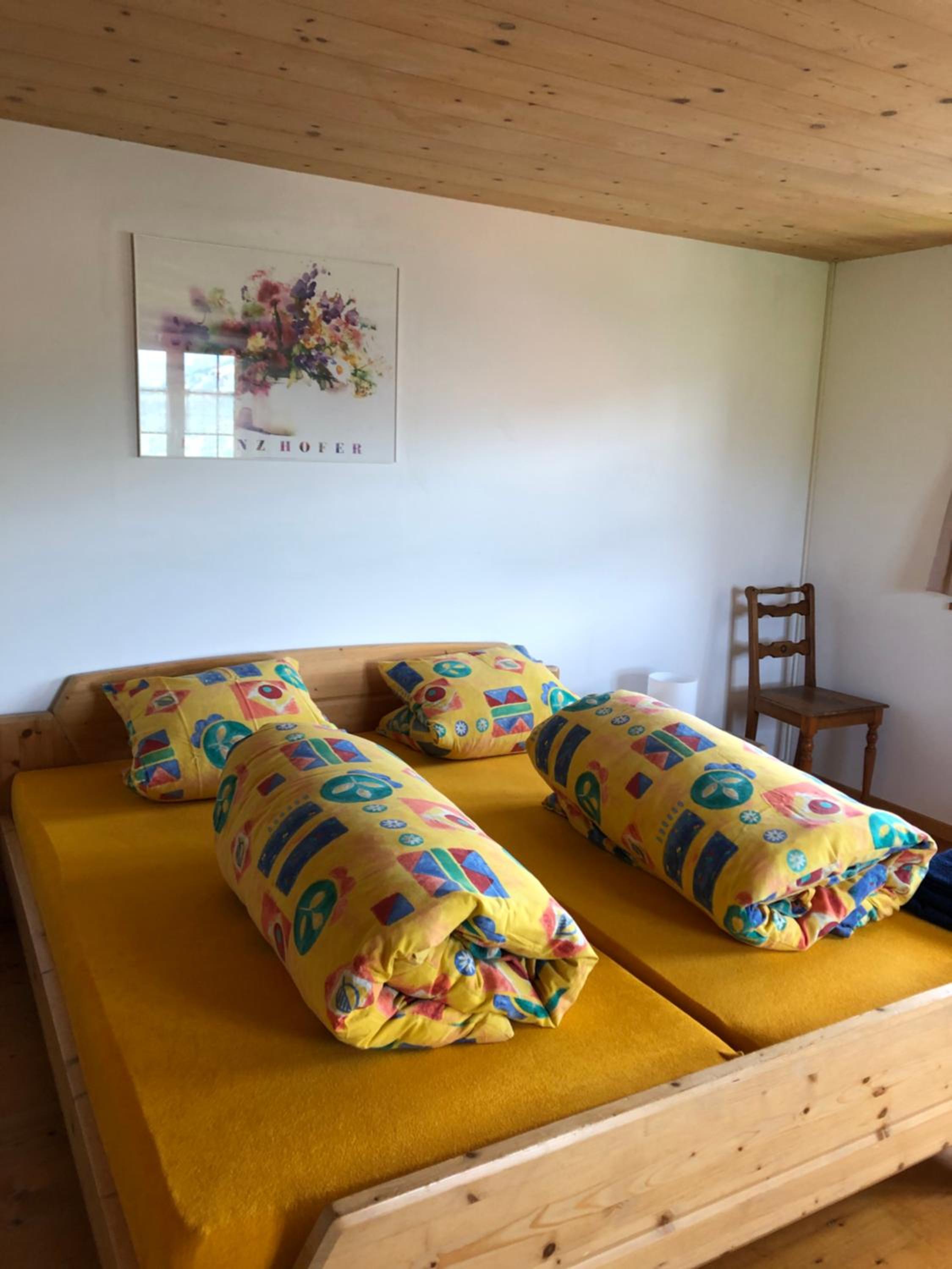 Casa Runs 7113 Camuns, Val Lumnezia