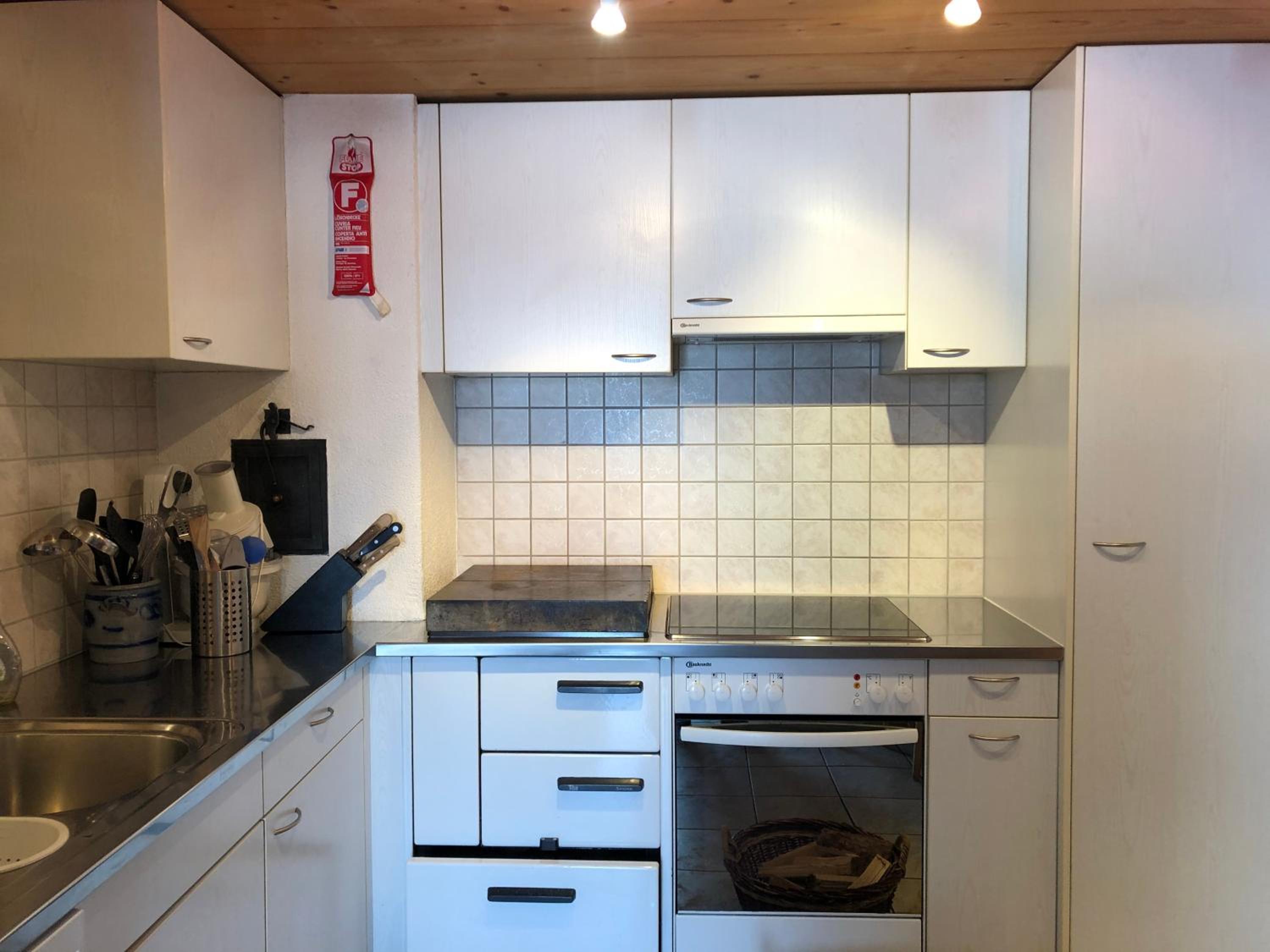 Casa Runs 7113 Camuns, Val Lumnezia
