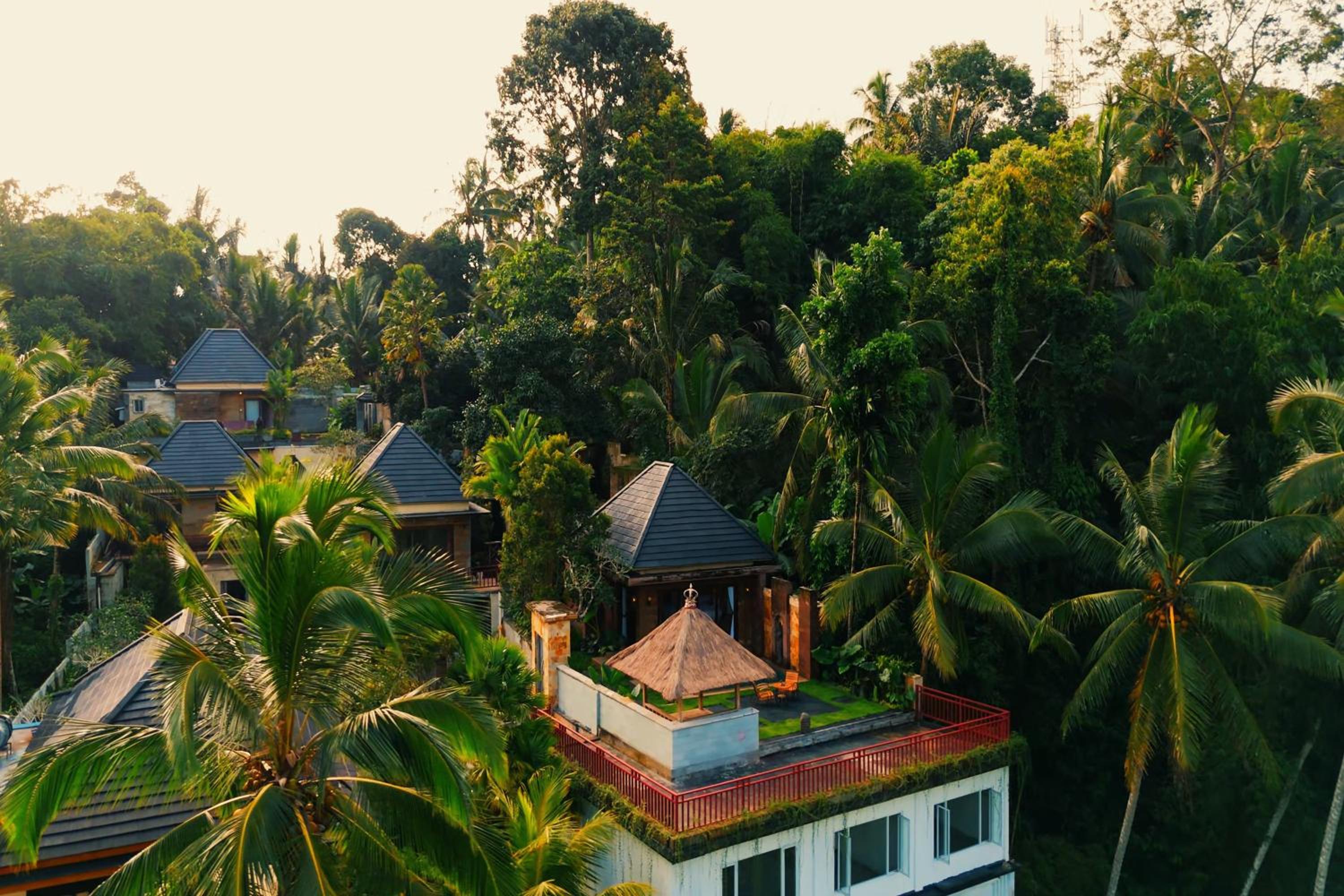 Kelusa Resort view 5