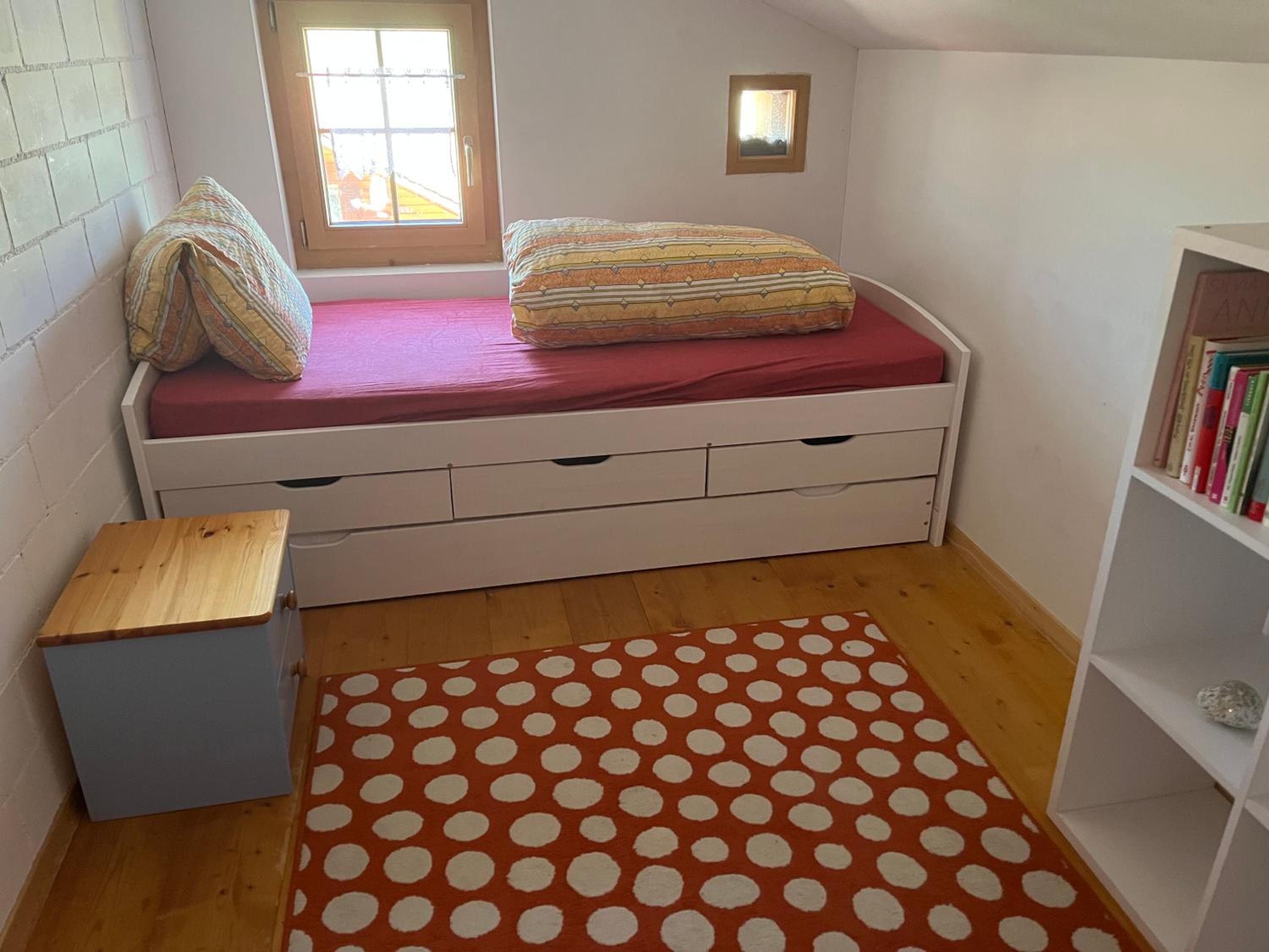 Casa Runs 7113 Camuns, Val Lumnezia