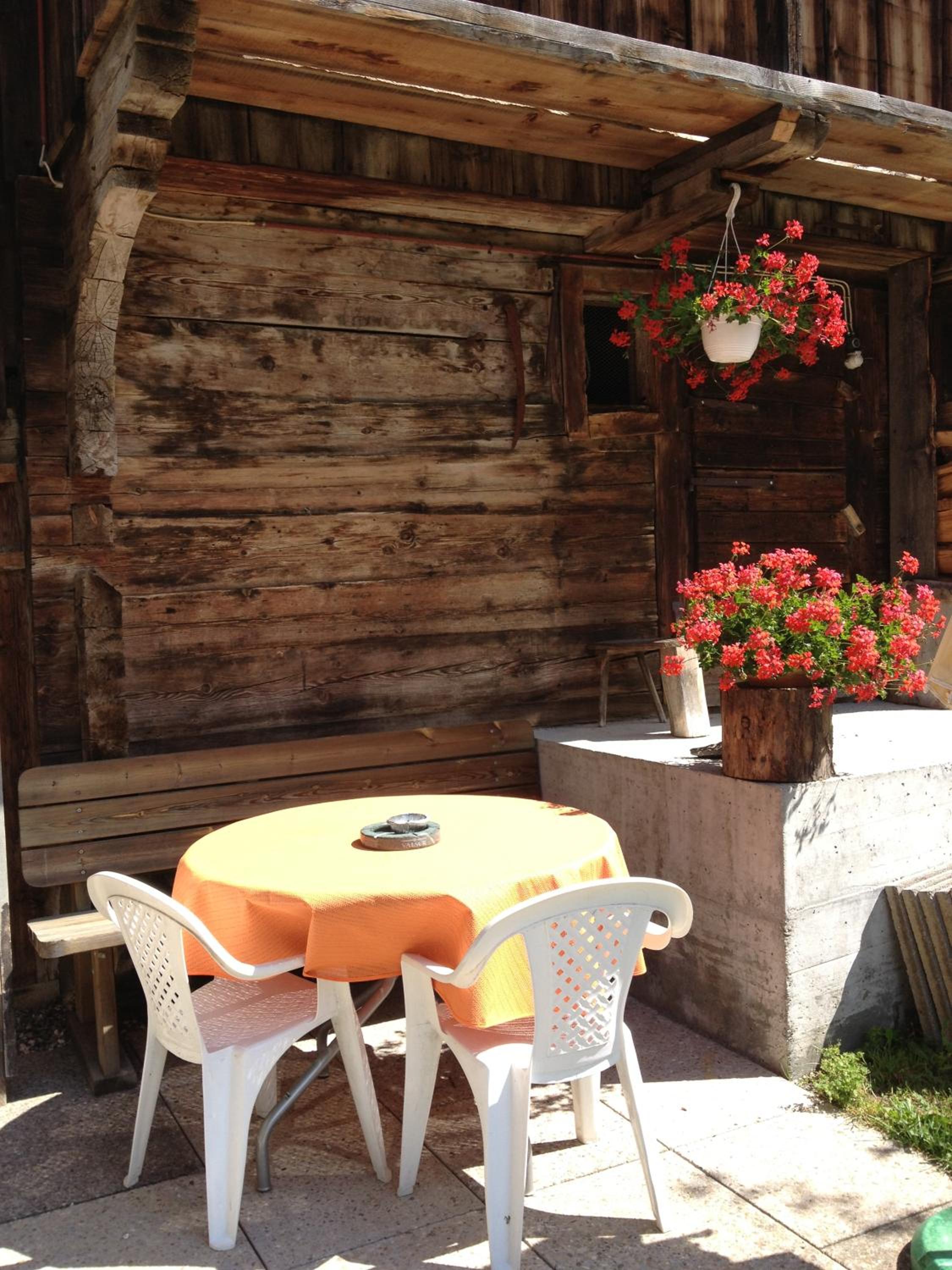 Casa Runs 7113 Camuns, Val Lumnezia