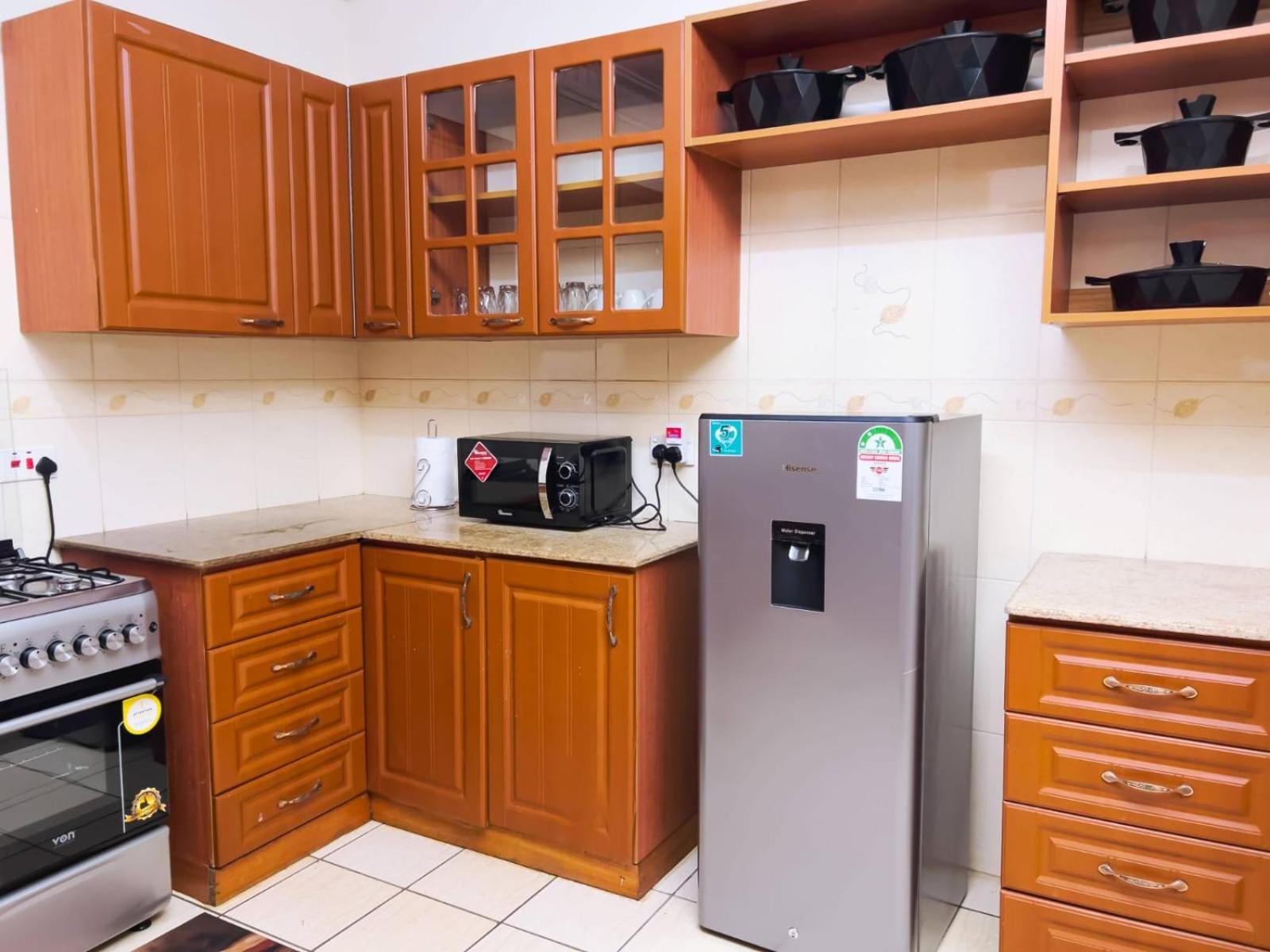 Gorgeous 3 bedroom behind Nyali City Mall view 2